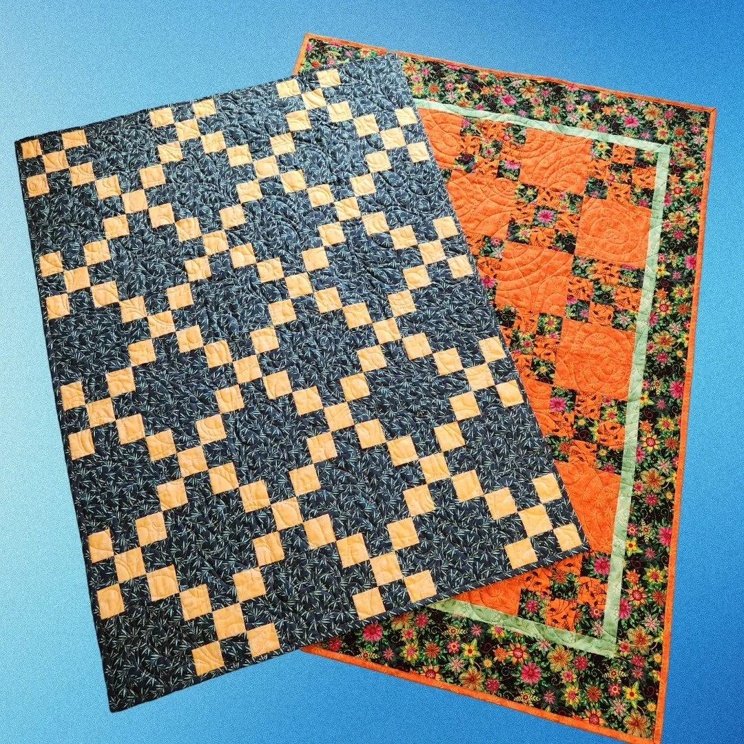 Yummy Crumbs Quilt Pattern - PDF Download — Merry Mabel Market