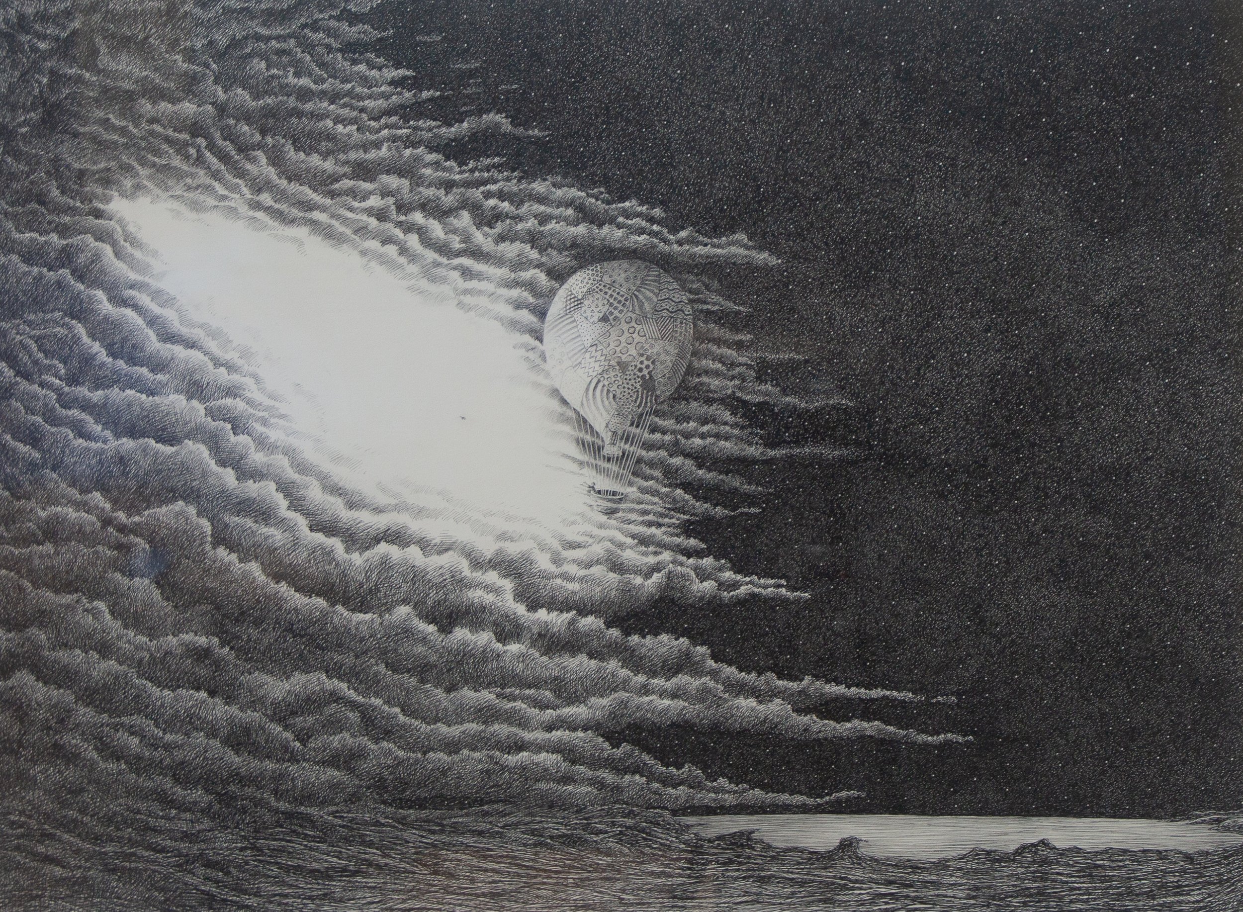 ACQUISITIVE WINNER: 5025 DAN MOULTON “ENCOUNTER”