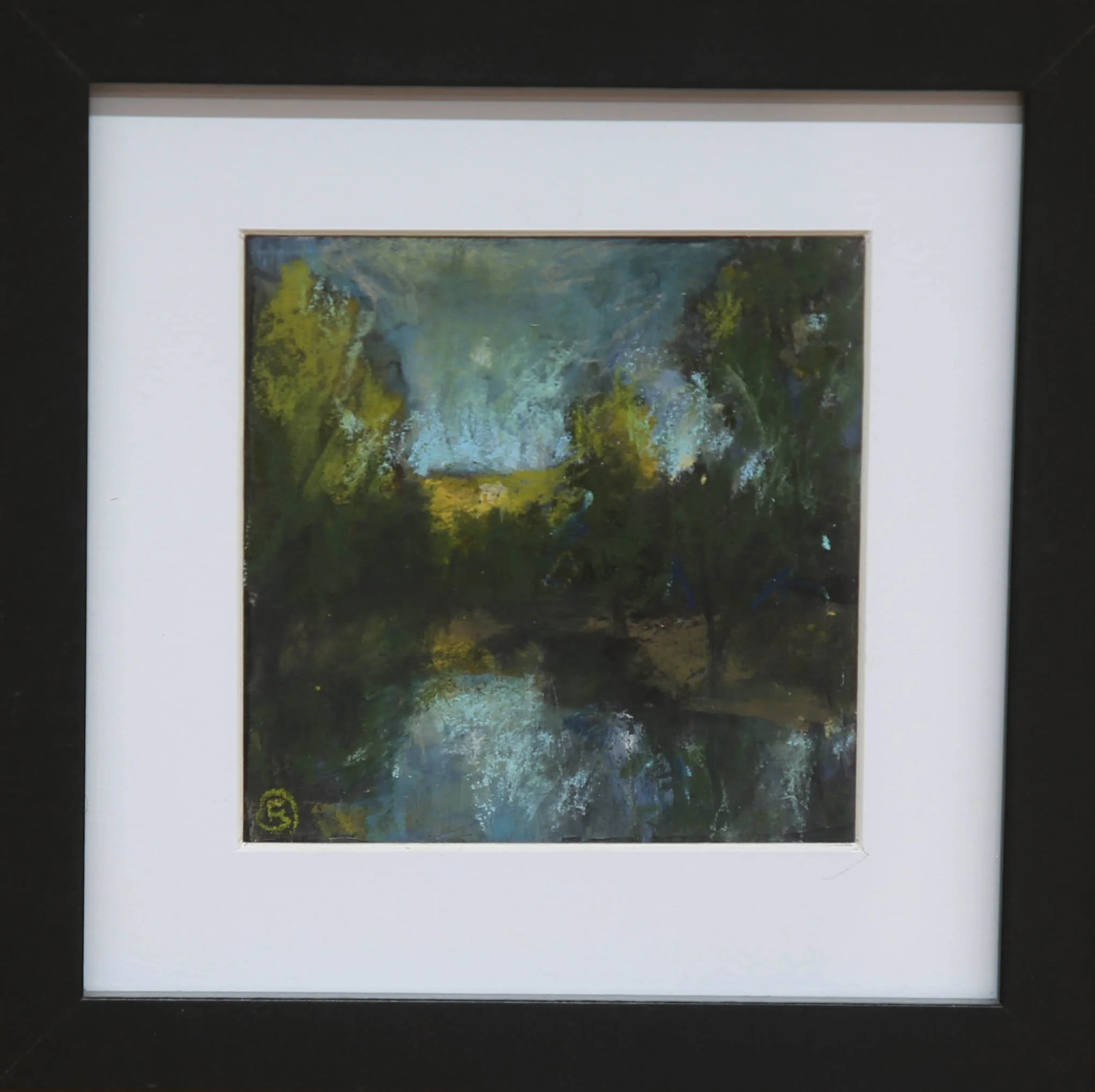 WINNER MINIATURE - THE PATERSON RIVER BY FONDA SHAE