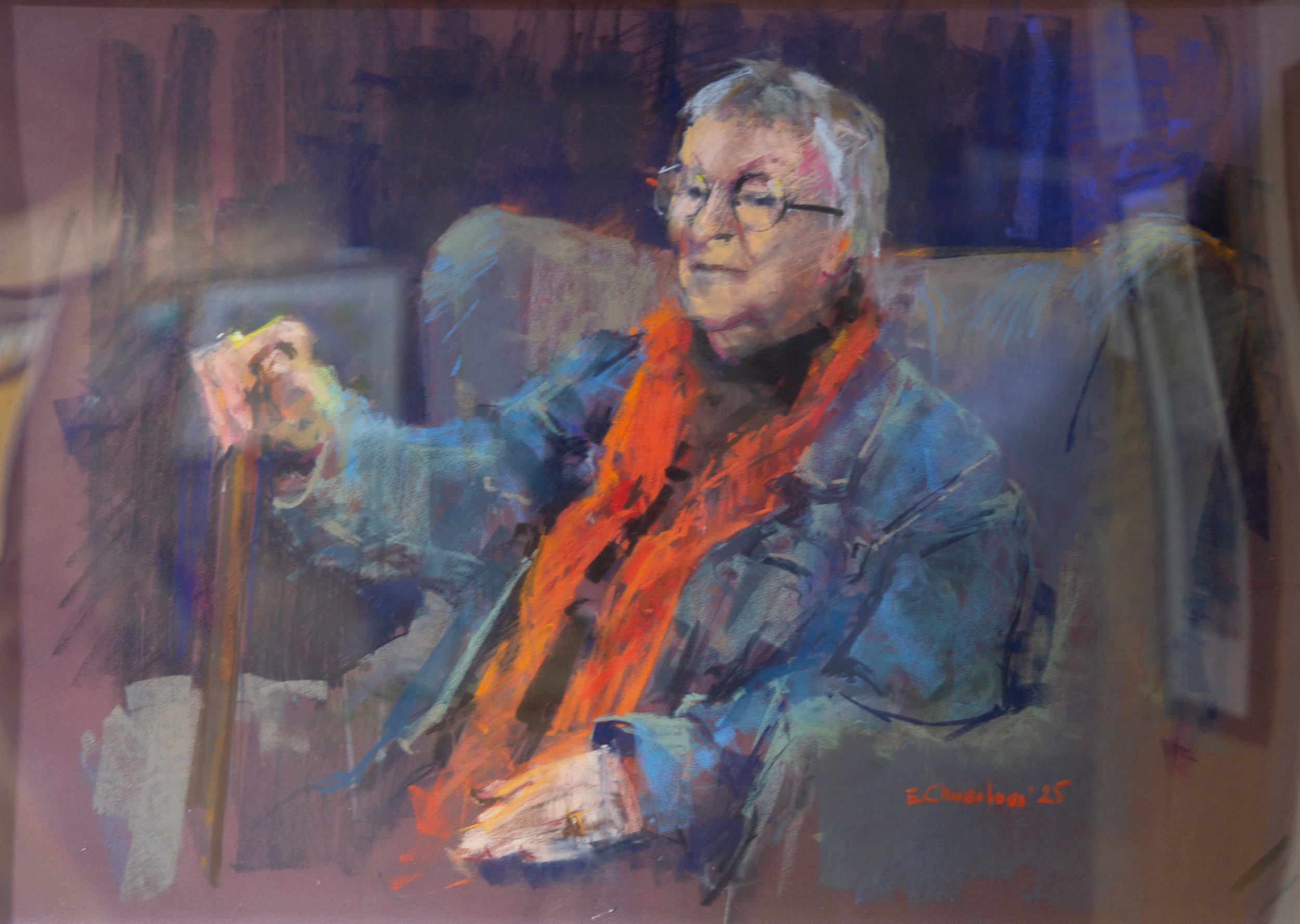 PORTRAIT 1ST: 9006 ELENA CHURILOVA “MEMORIES”