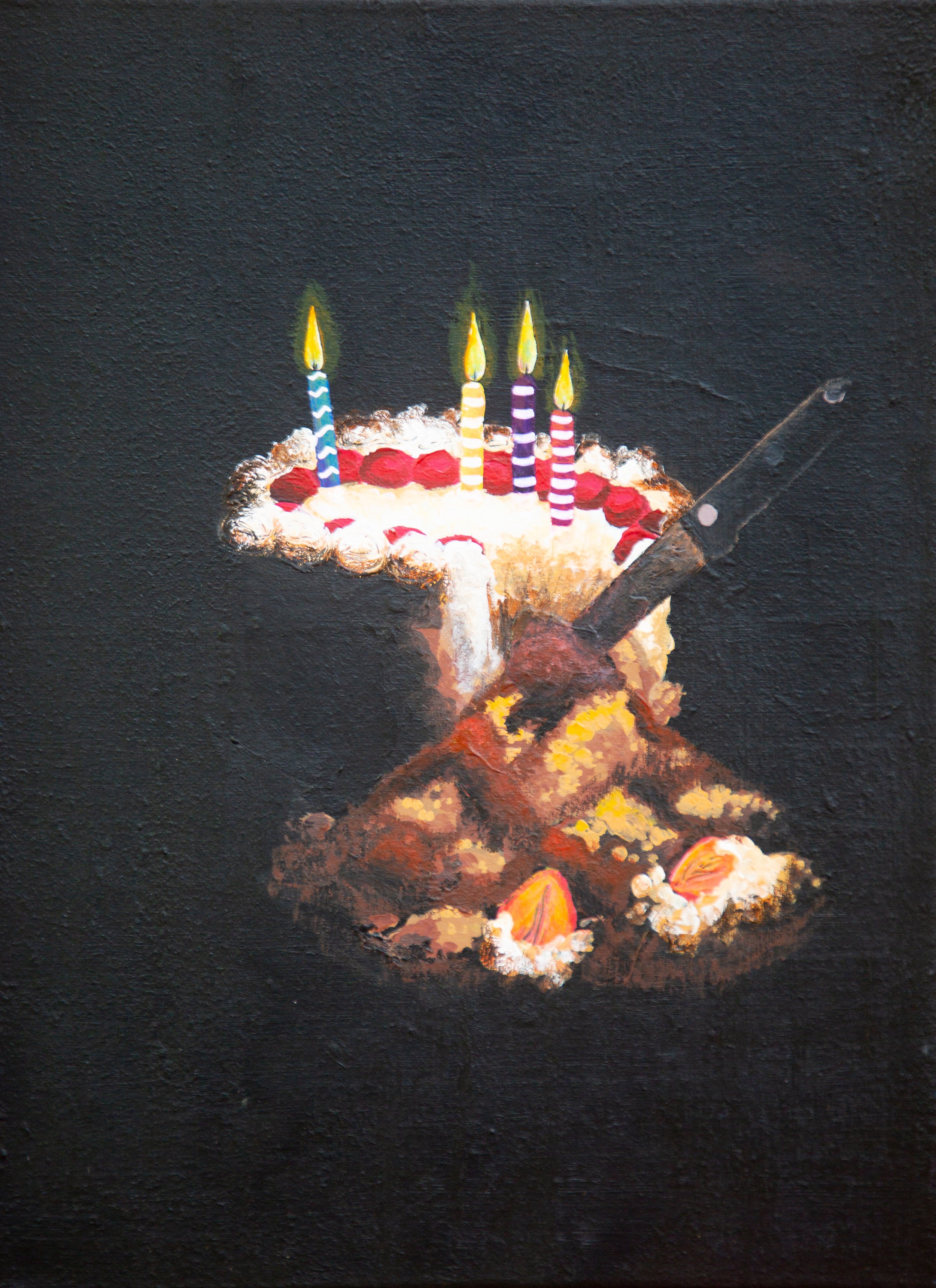 YOUTH 16-18 YEARS COMMENDED: 10008 ABIGAIL SEE “STILL LIFE”