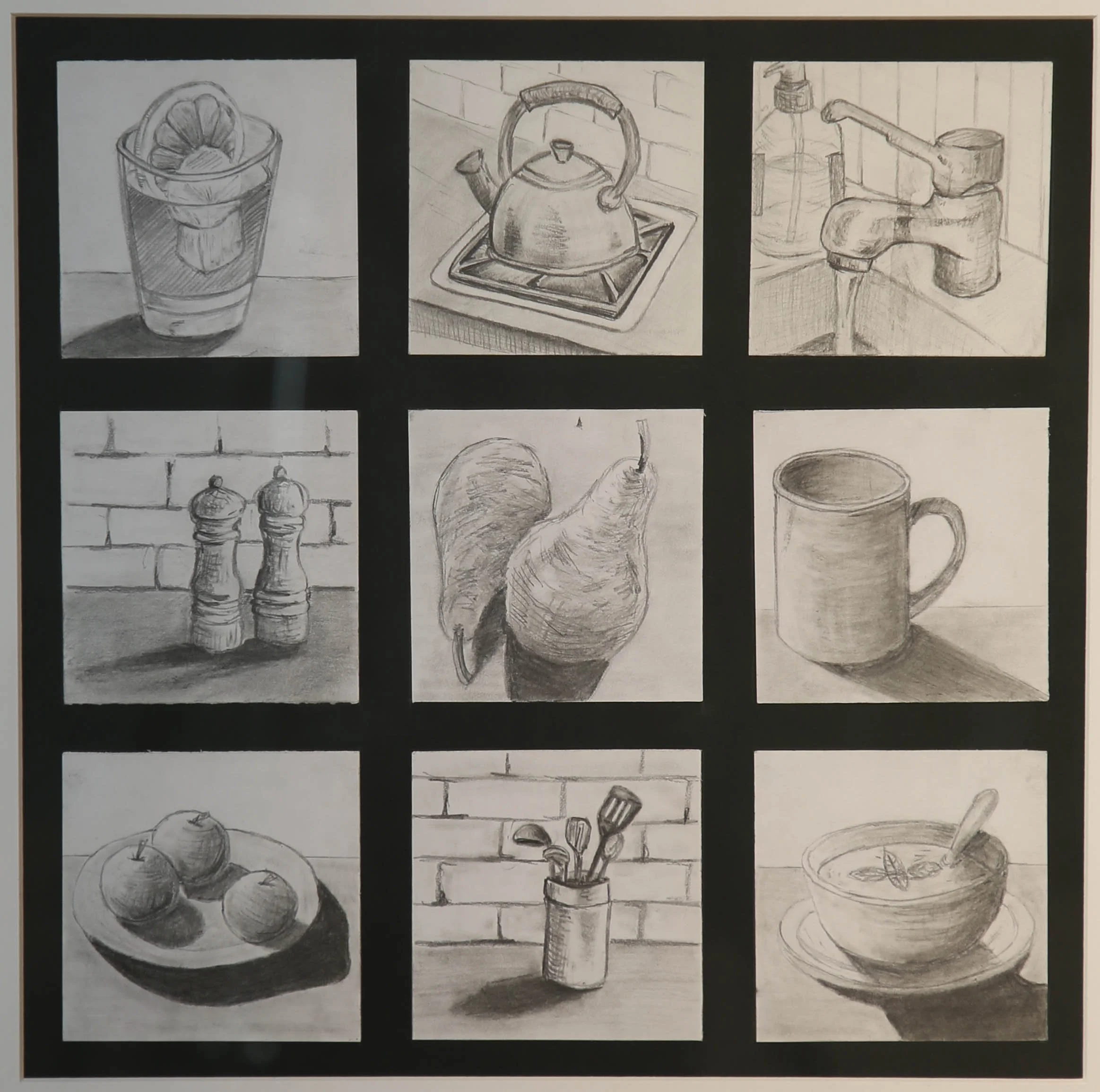 2ND YOUTH 13-15 YRS - KITCHEN STUDIES BY ALISON FRENCH