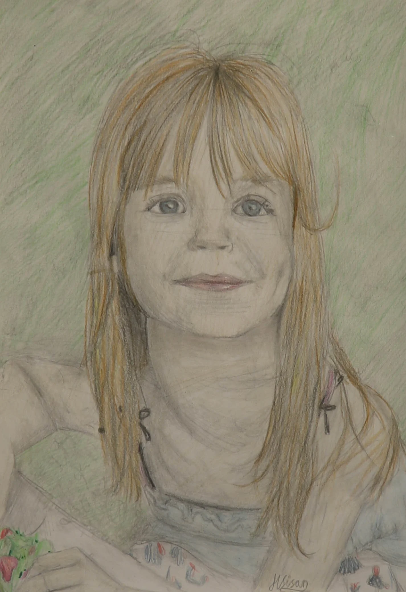 3RD YOUTH 8-12 YRS - LITTLE LIGHT BY HANNALORA SLISAR