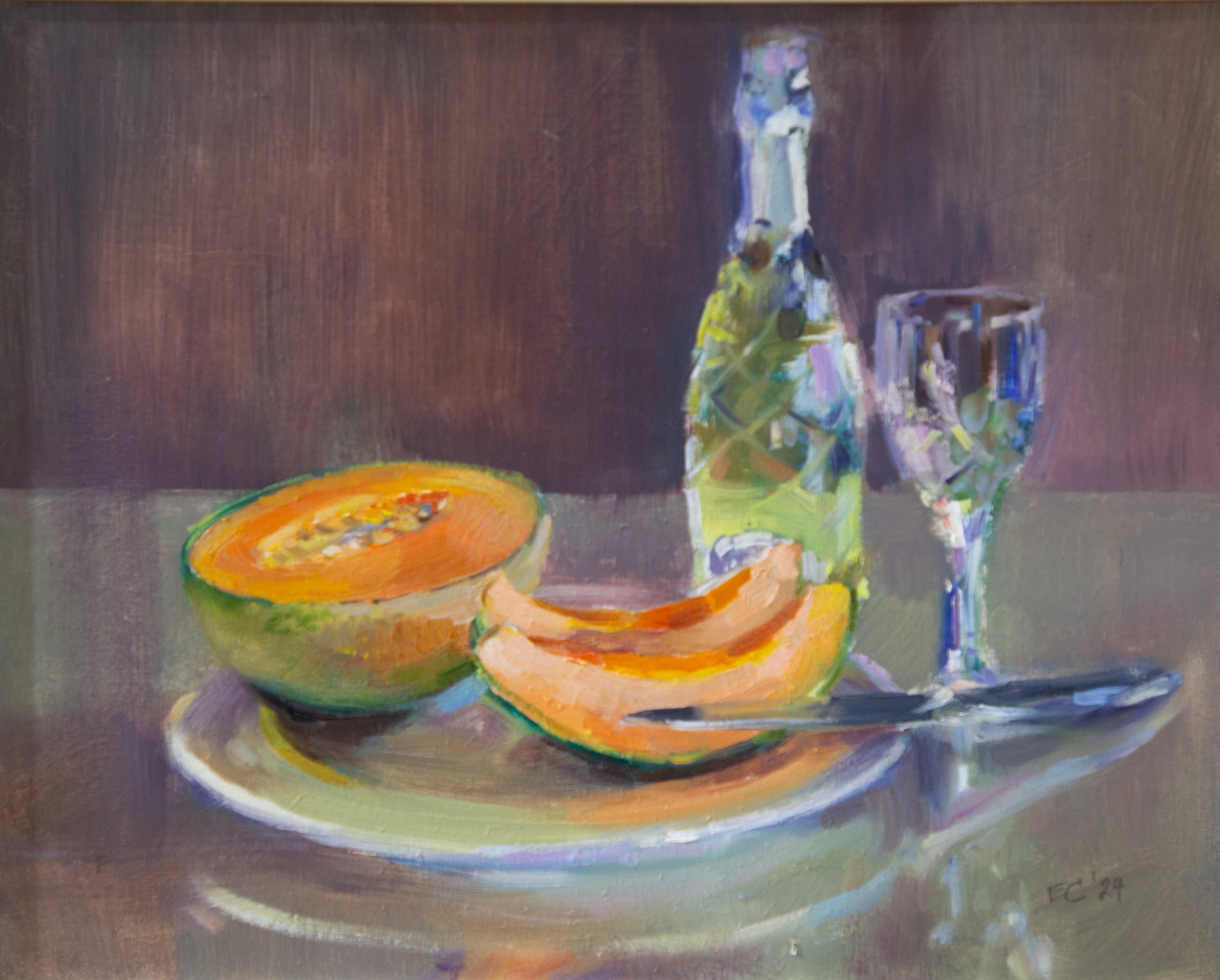 STILL LIFE 2ND: 4005 ELENA CHURILOVA “KEEP IT SIMPLE”