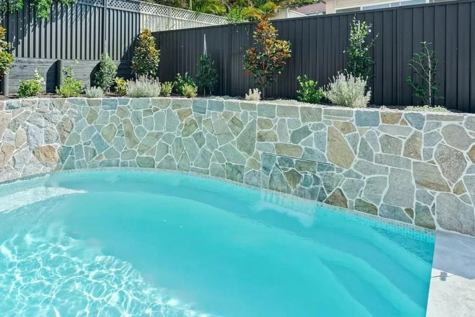 pool areas