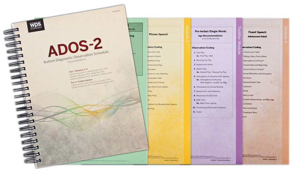 ADOS — Bambini Allied Health
