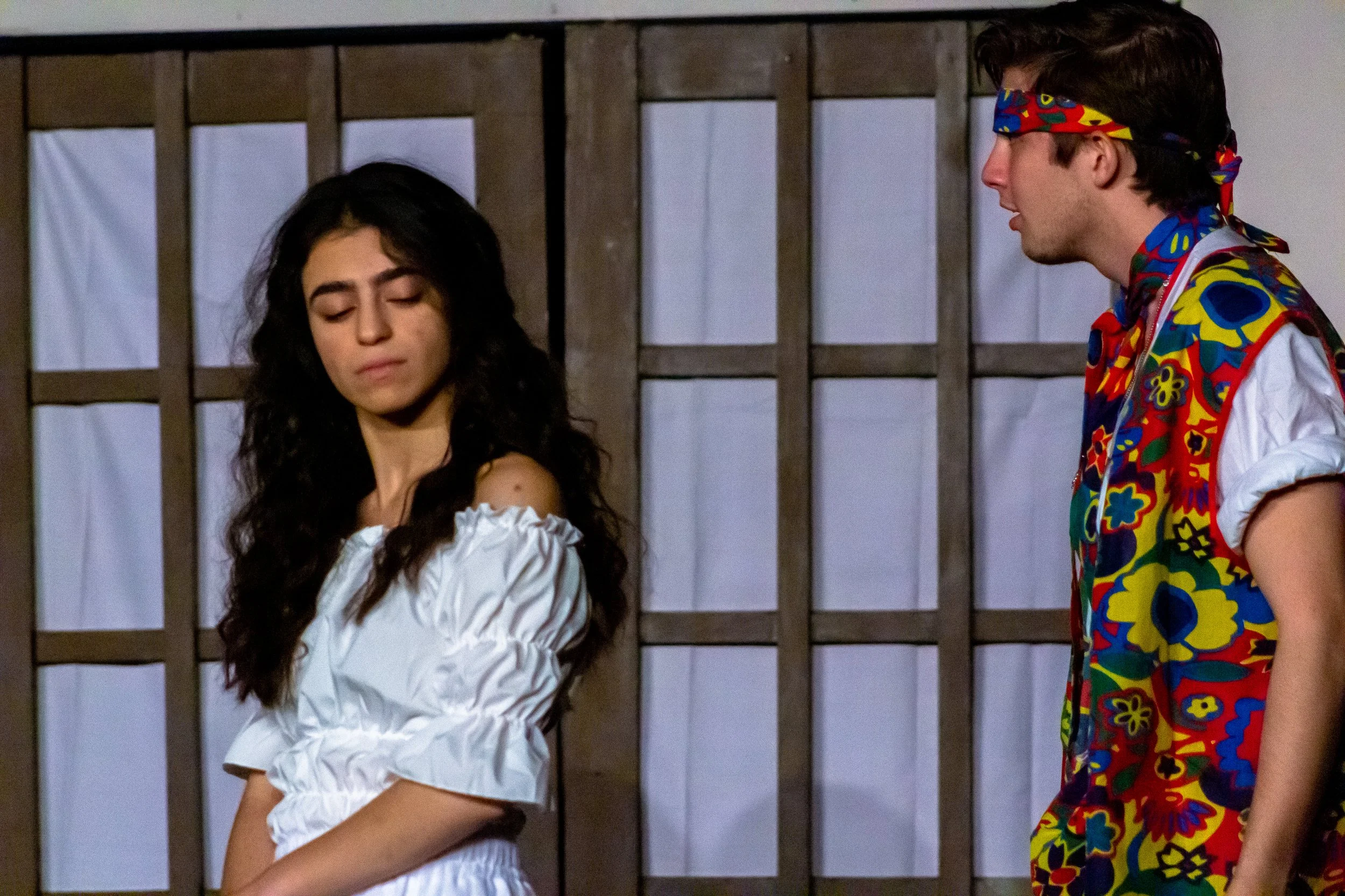Taming of the Shrew 2019
