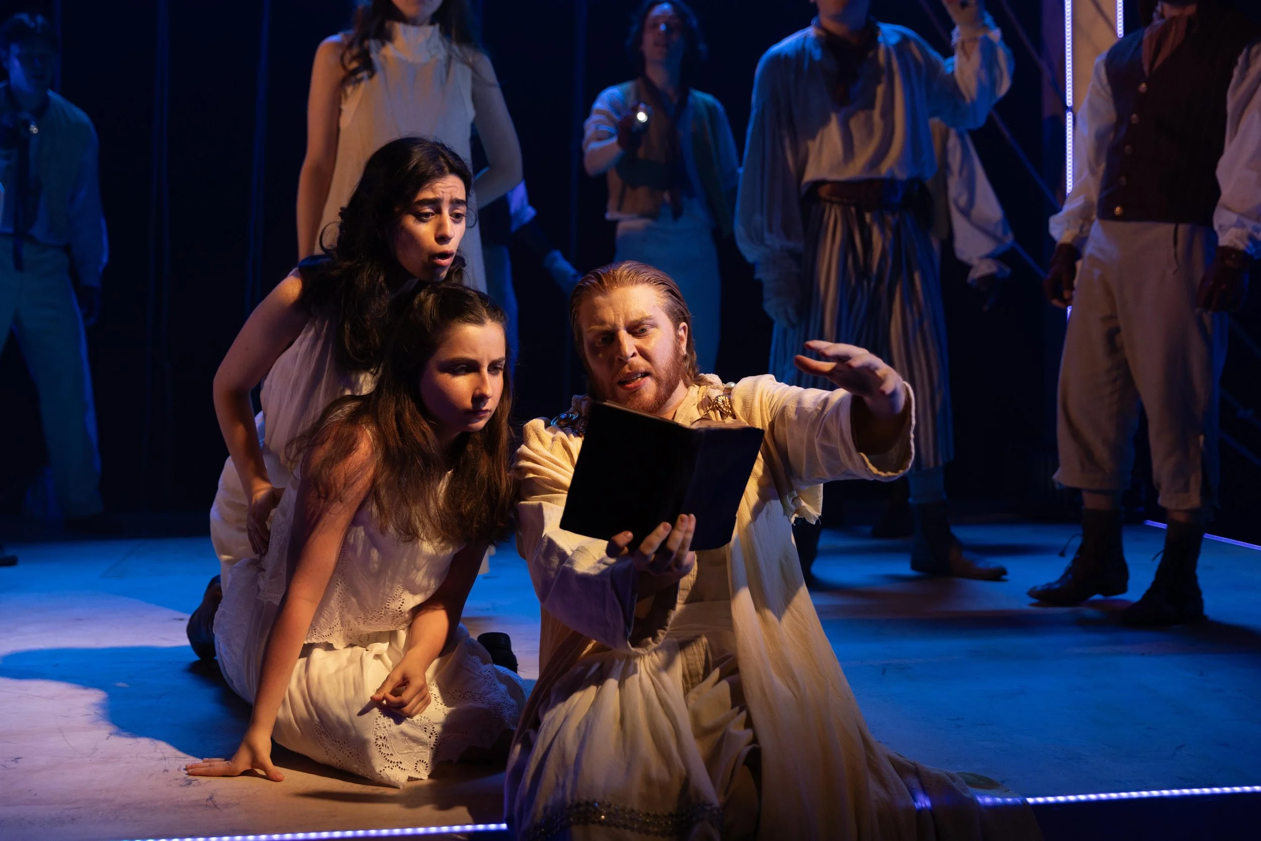 Pericles 2024. Craig Fuller