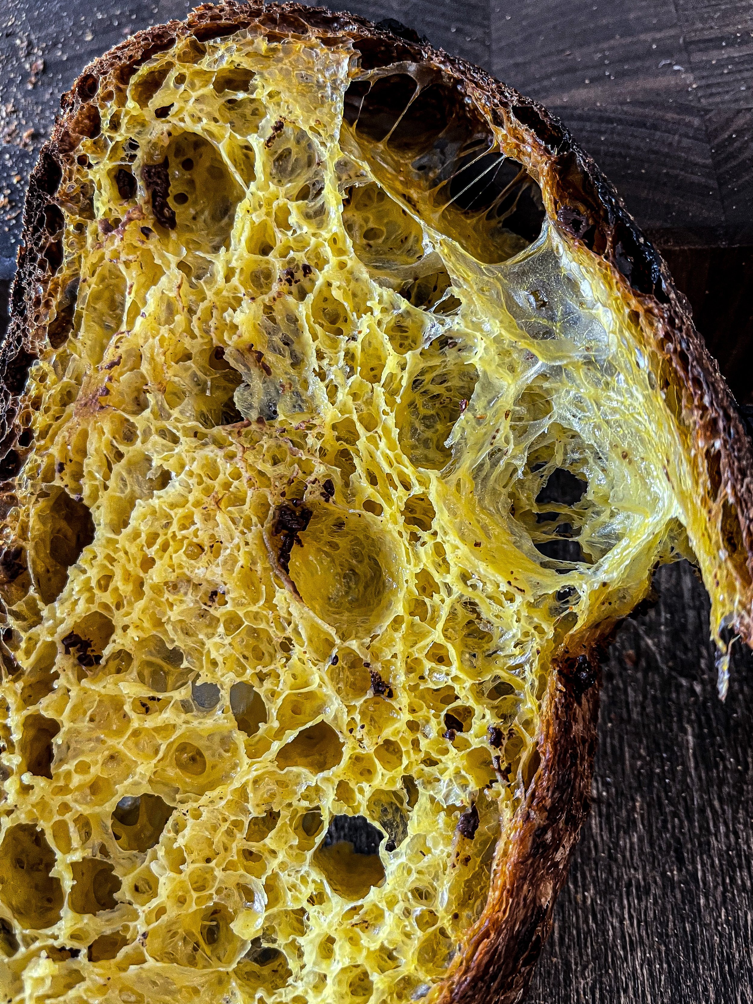 RECIPE  Pumpkin and Chocolate Sourdough Loaf baked in Lodge Cast Iron Loaf  Pan — Artisan Bryan