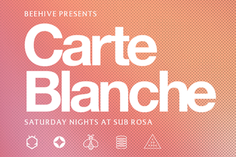 Carte Blanche • 08.02.25