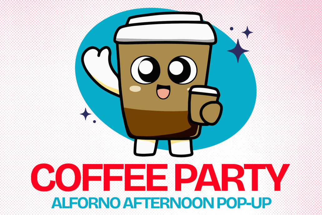 COFFEE PARTY by BRUNCH CLUB • 08.23.25