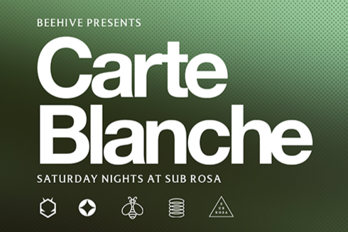 Carte Blanche • 09.06.25