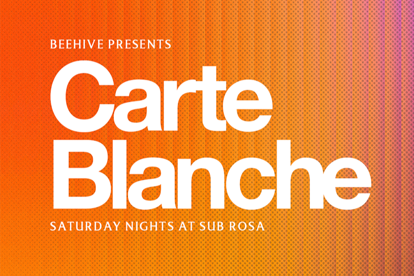 Carte Blanche • 03.28.26