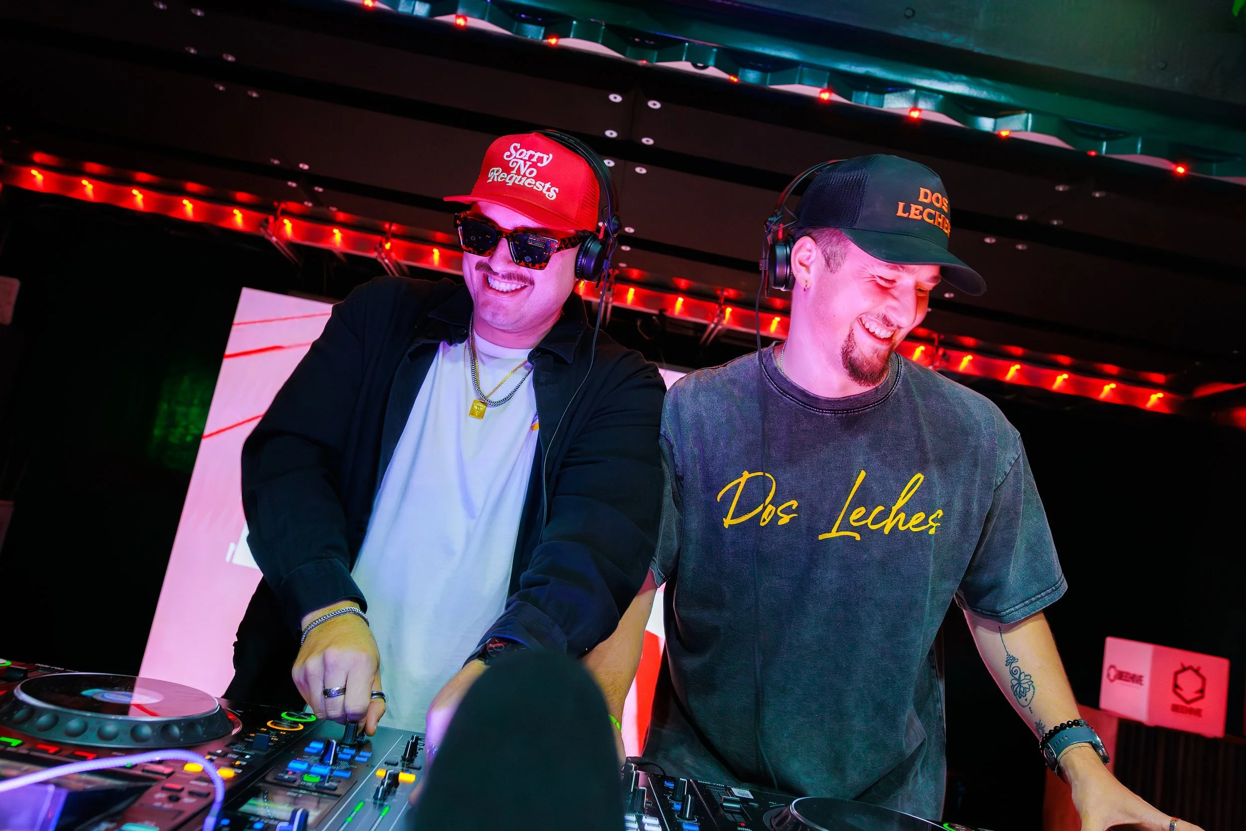 Dos Leches Takeover • 04.11.26