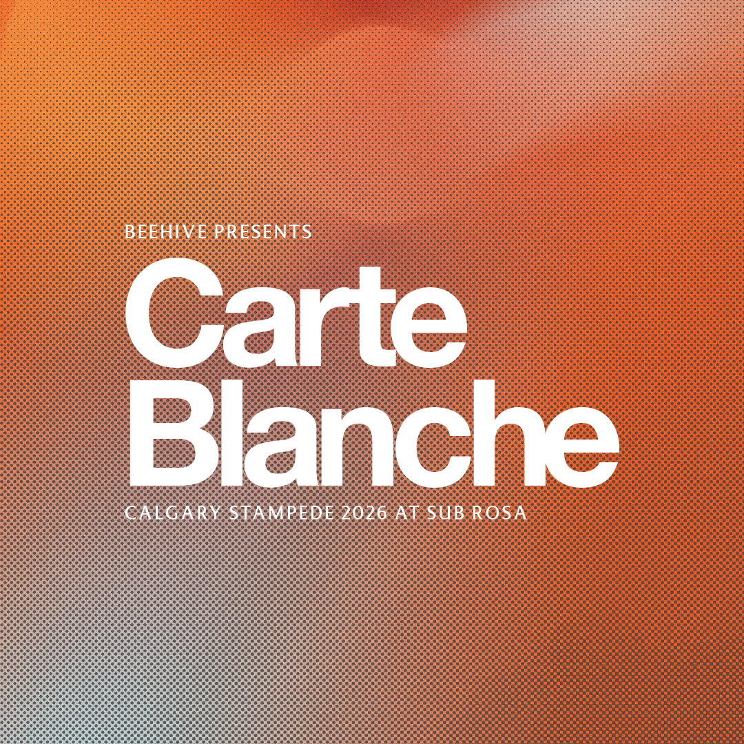 Carte Blanche • 07.11.26