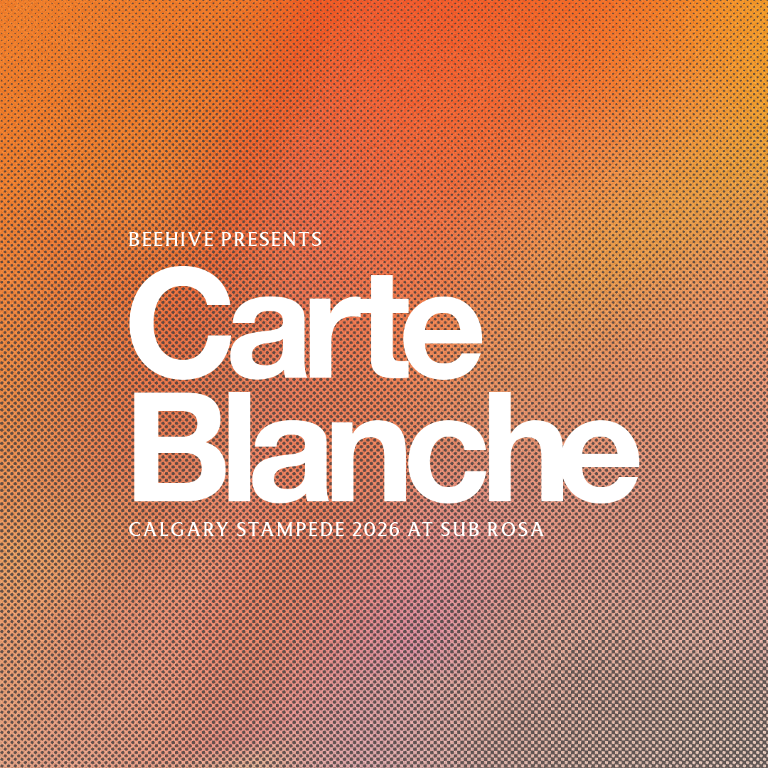 Carte Blanche • 07.04.26