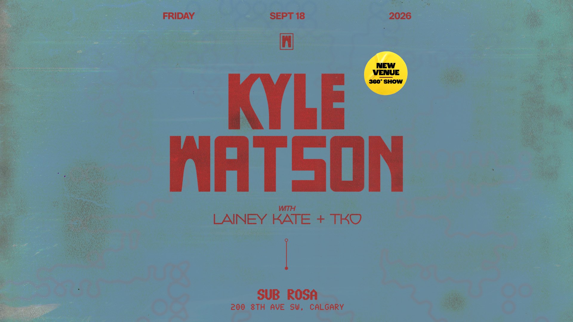 KYLE WATSON • 09.18.26
