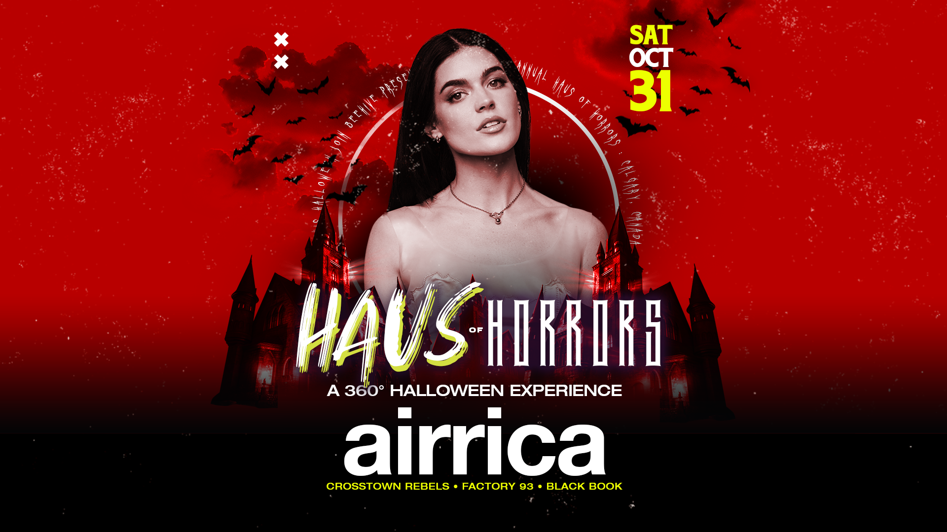 AIRRICA • 10.31.26