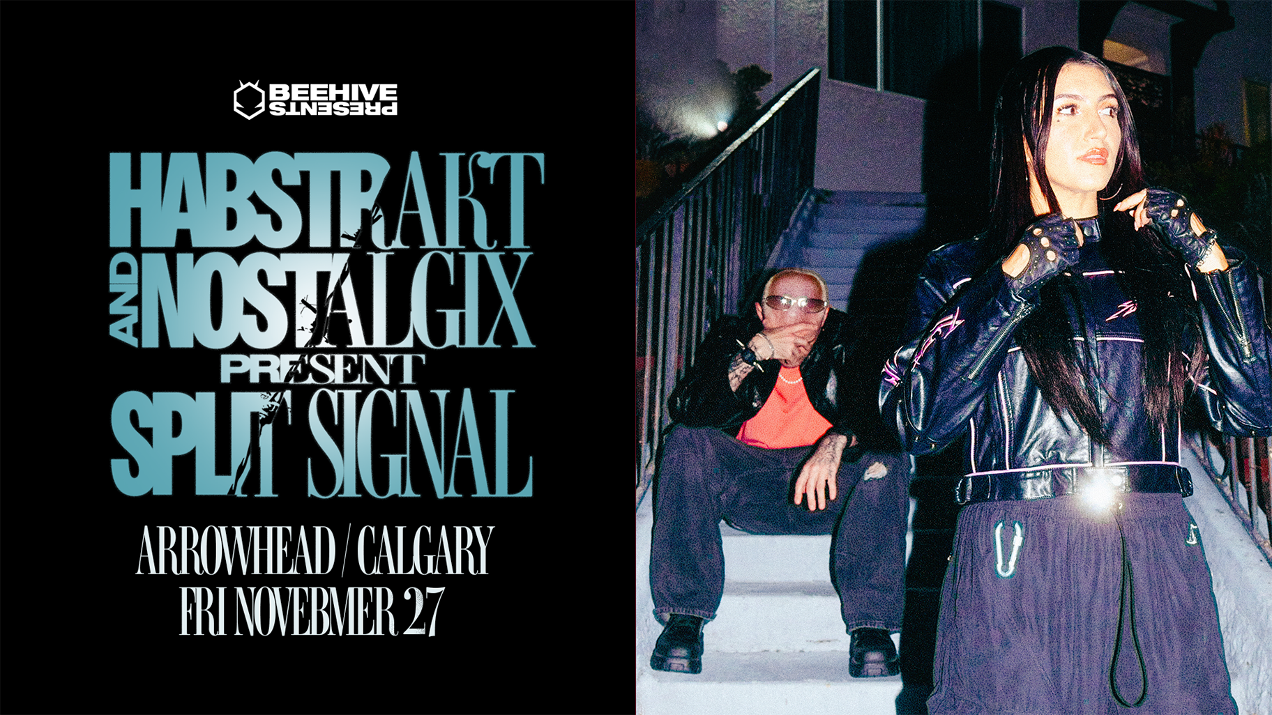 HABSTRAKT + NOSTALGIX • 11.27.26