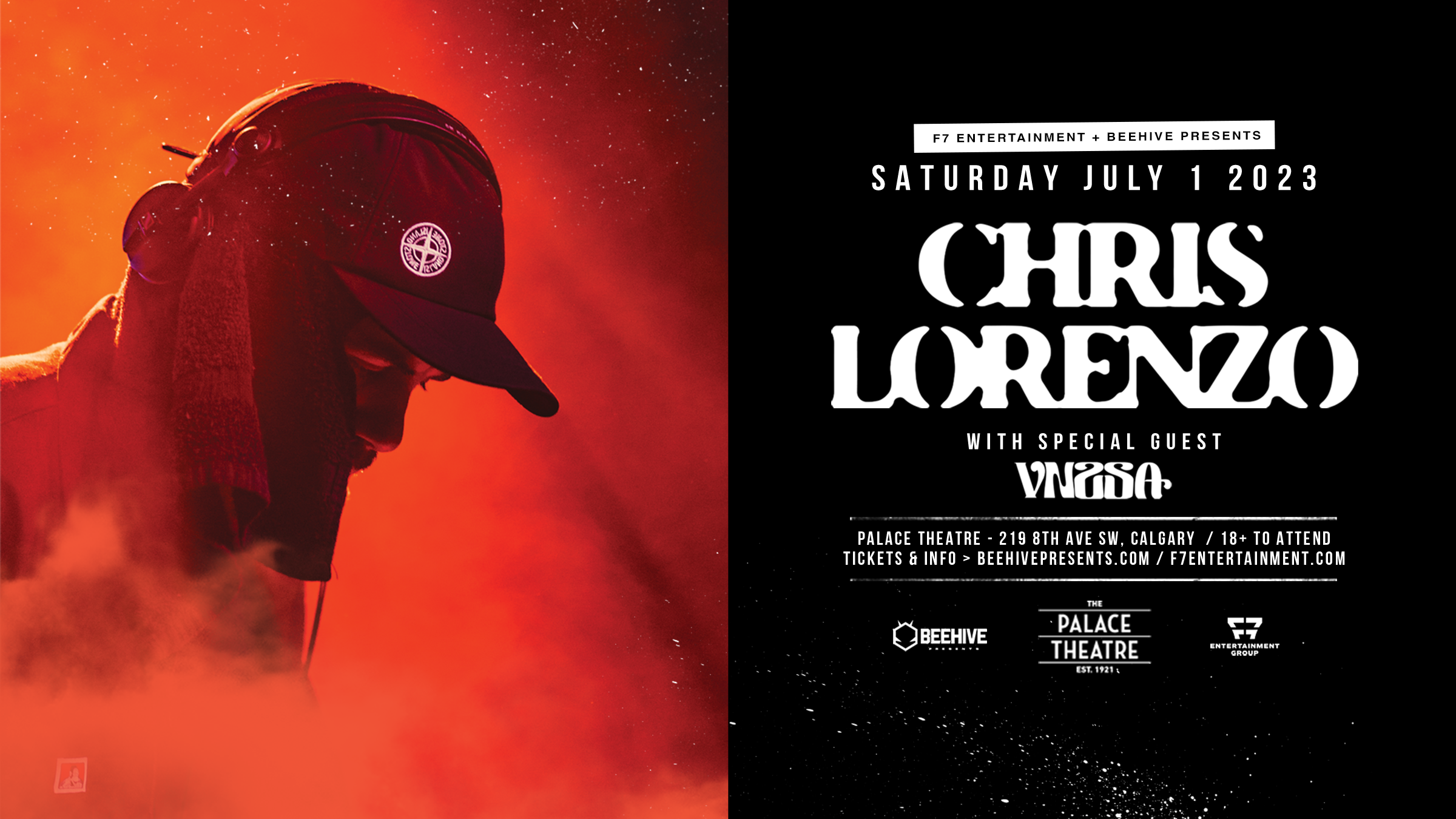 CHRIS LORENZO