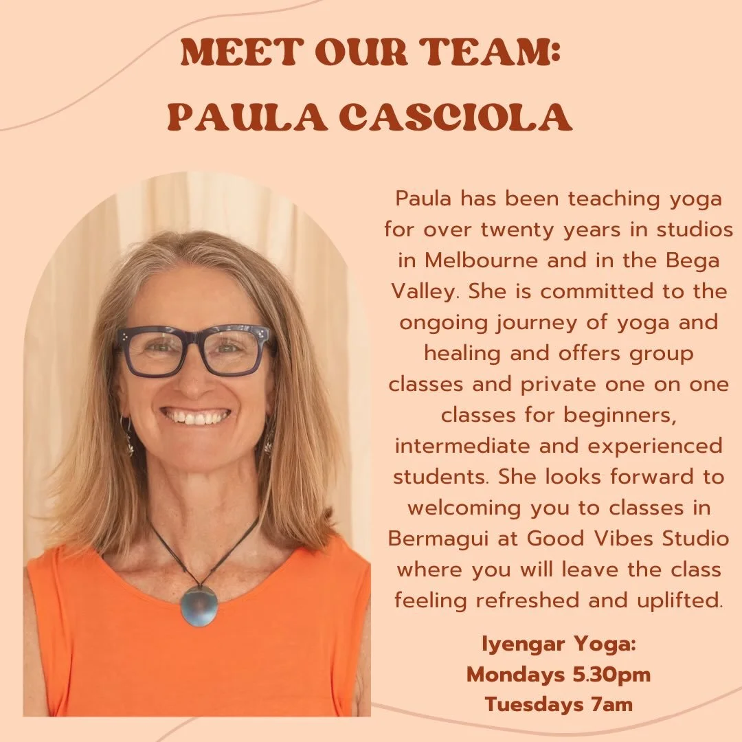 Paula provides an opportunity to step aside from the demands of a busy life through her Iyengar Yoga classes.  As you step onto your mat, Paula guides you to anchor the mind in breath and sensation. In Paula&rsquo;s class, you will explore a wide ran