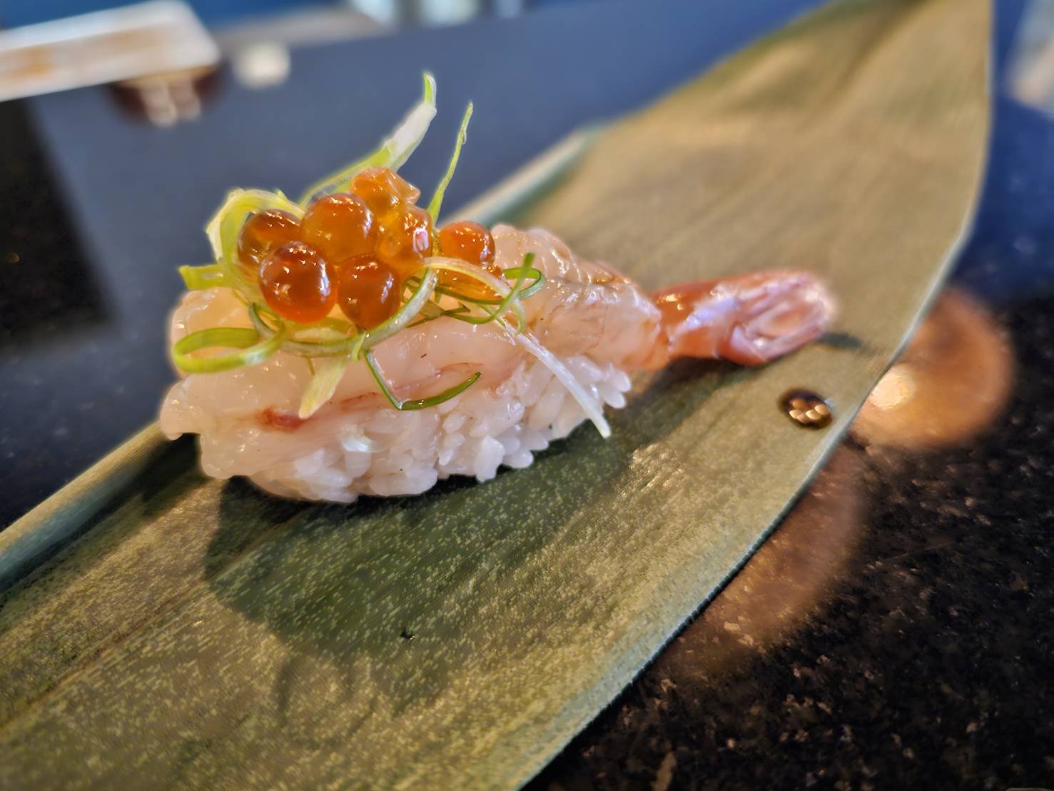 Botan Ebi (Spotted Prawn)