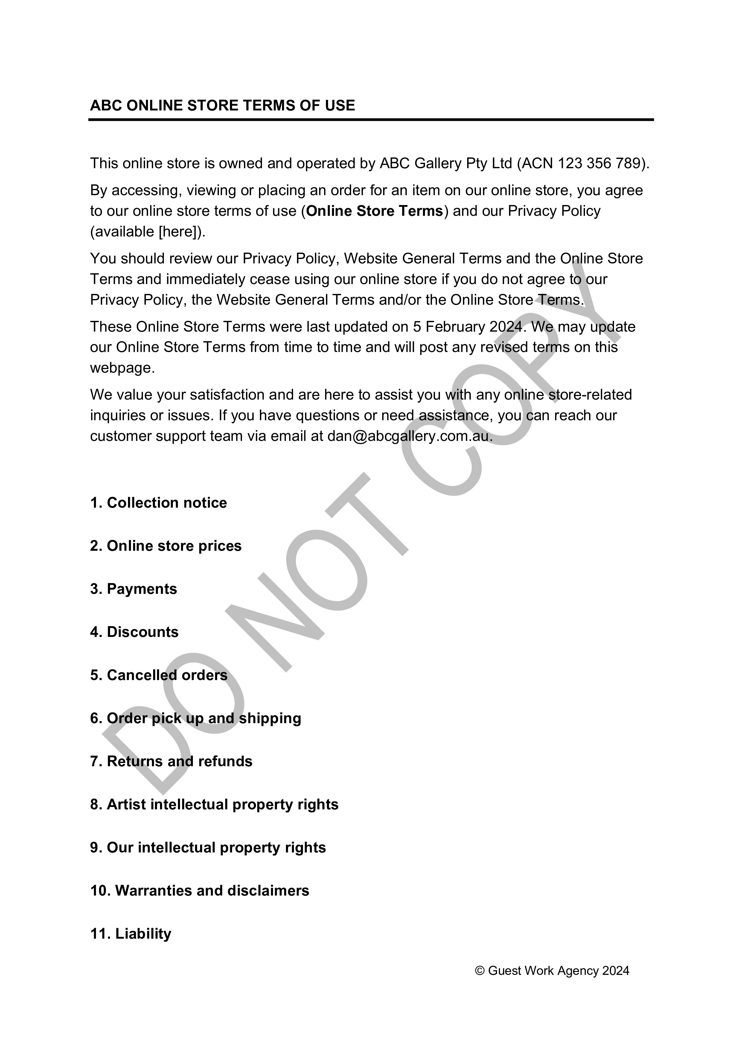 ONLINE STORE TERMS OF USE.jpeg