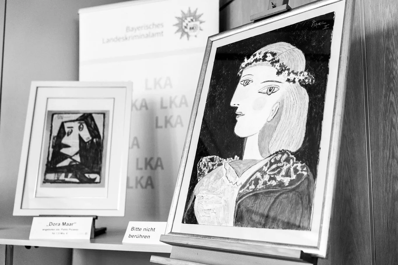 Art Case Update 🖼️

German police have broken up a major international art forgery ring accused of trying to sell fake works by famous artists including Picasso, Rembrandt, Mir&oacute; and Frida Kahlo. Authorities say the operation was led by a 77-y