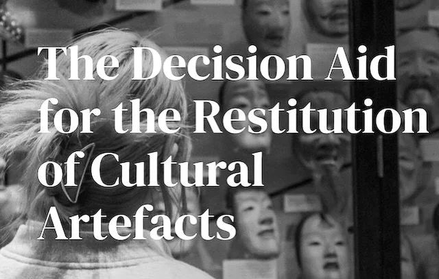 Museum ethics have become an increasingly prominent issue in recent years, driven by the rise in restitution cases and expanded focus on provenance research. In response, the Institute of Art and Law, together with the Oxford Uehiro Centre for Practi
