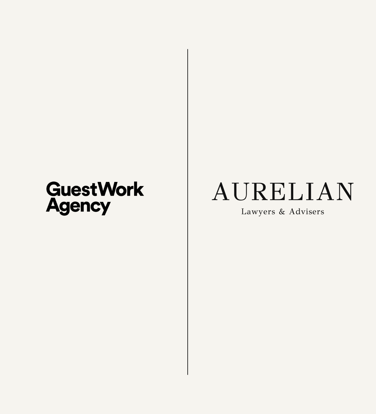 From Guest Work Agency to Aurelian Lawyers &amp; Advisers