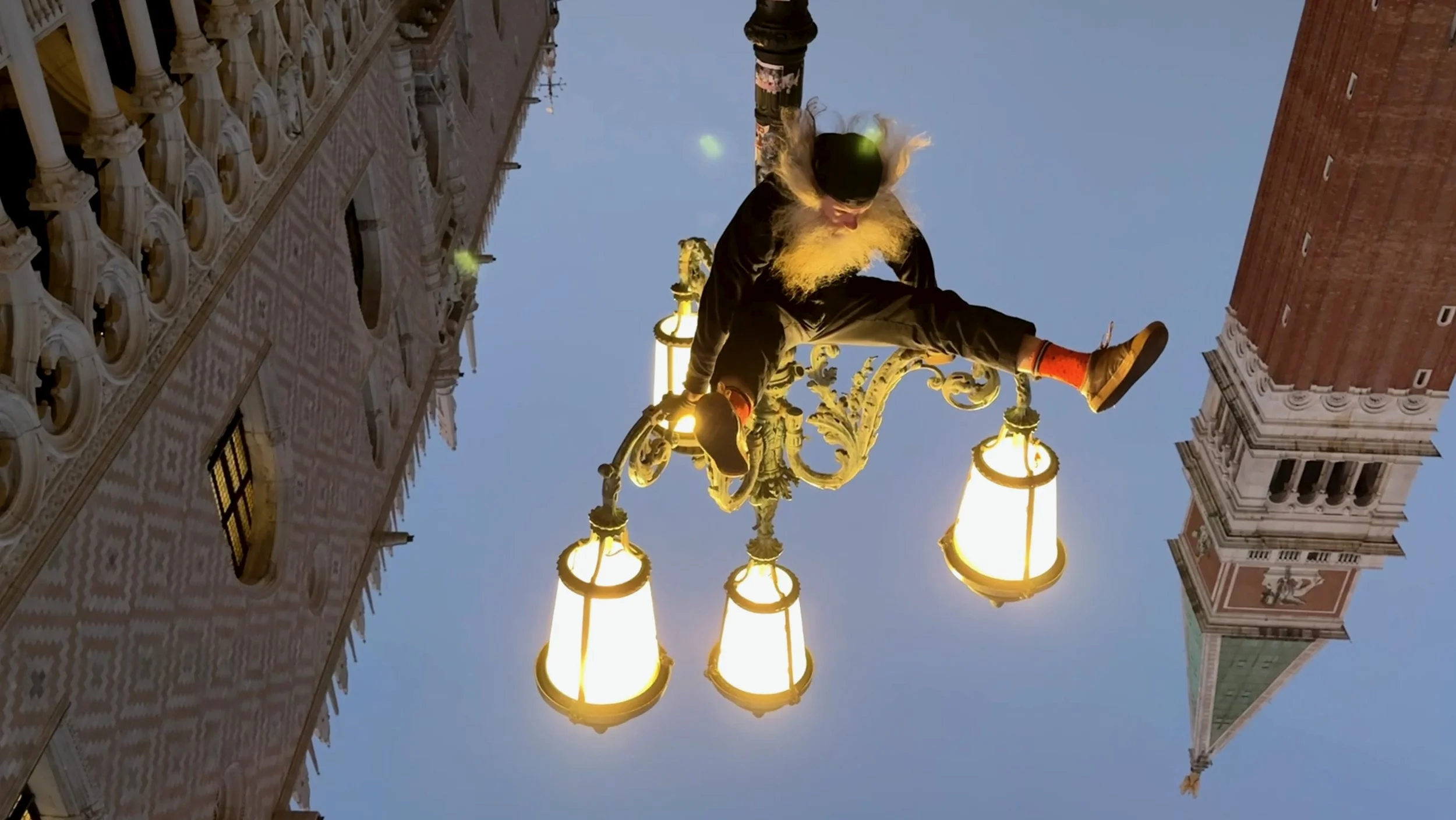 The Interview with Shaun Gladwell