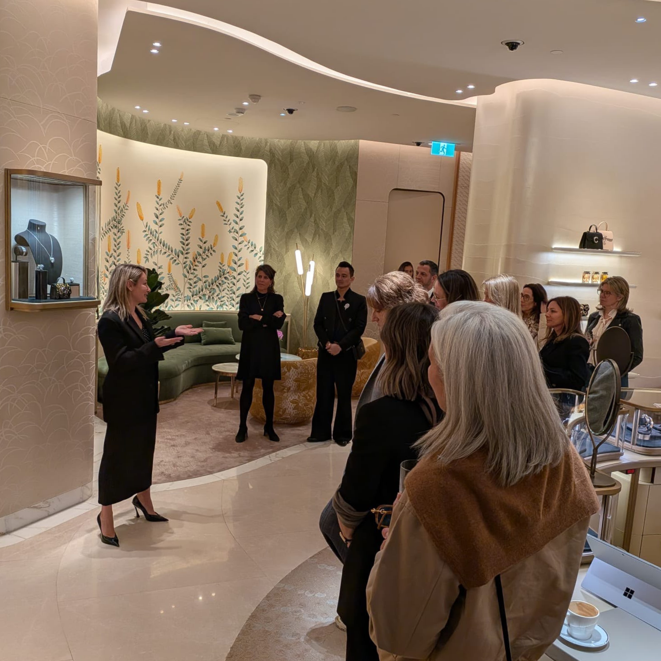 Alana Kushnir Speaks on Building Legacy in a Collection