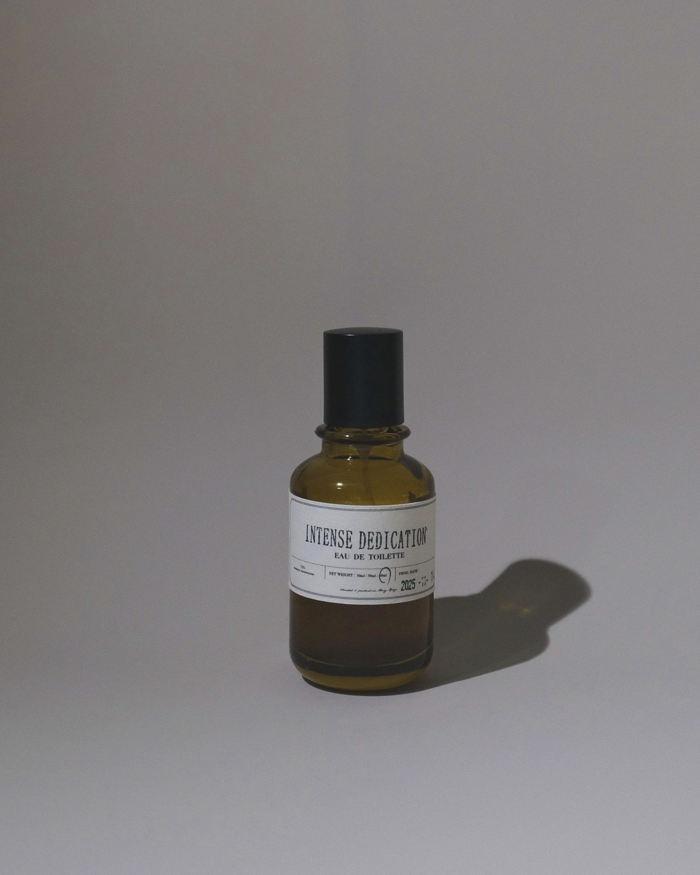 Solution 0017 - Intense dedication