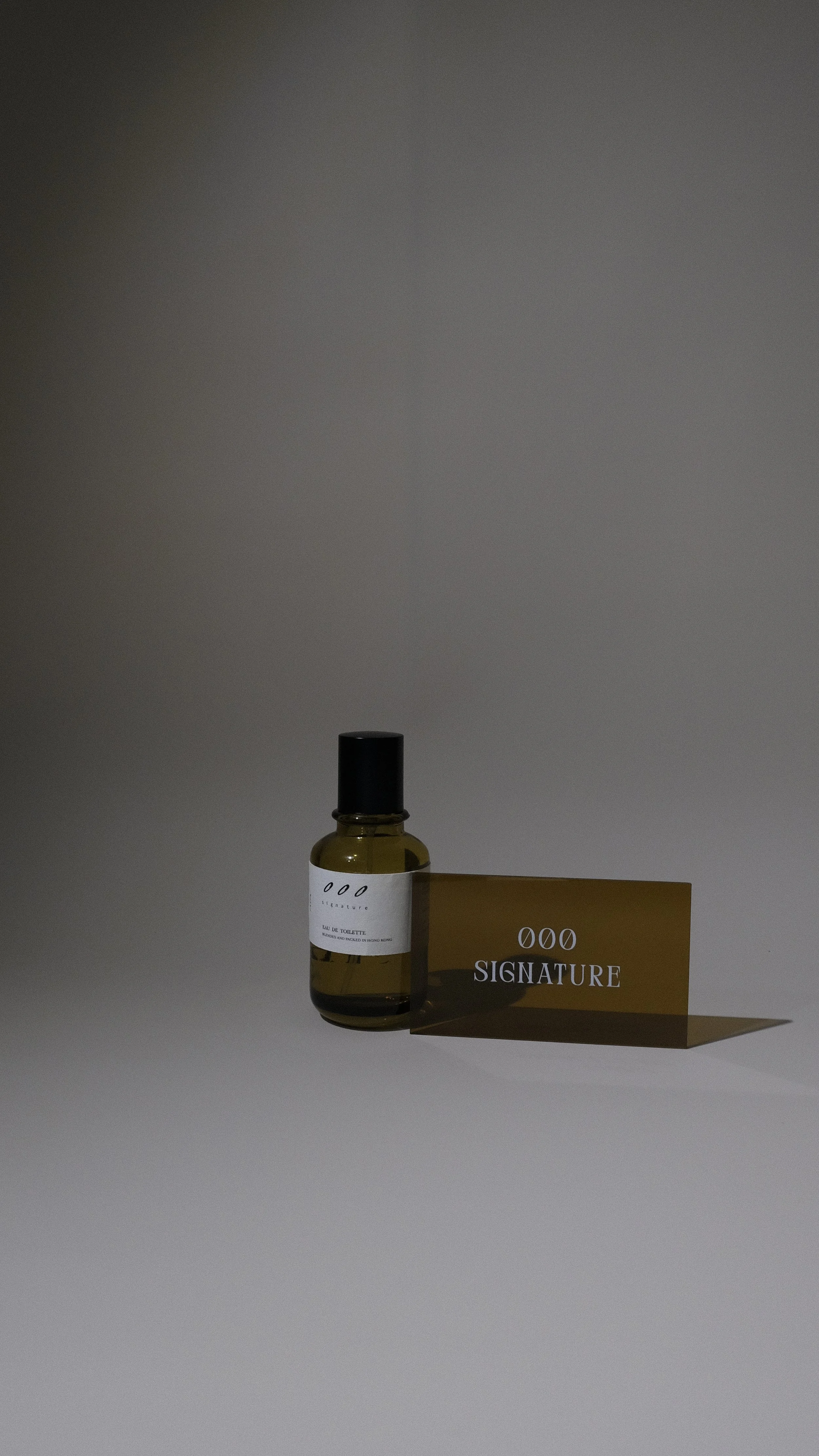 Gypsy. Signature - 000 Eau De Toilette