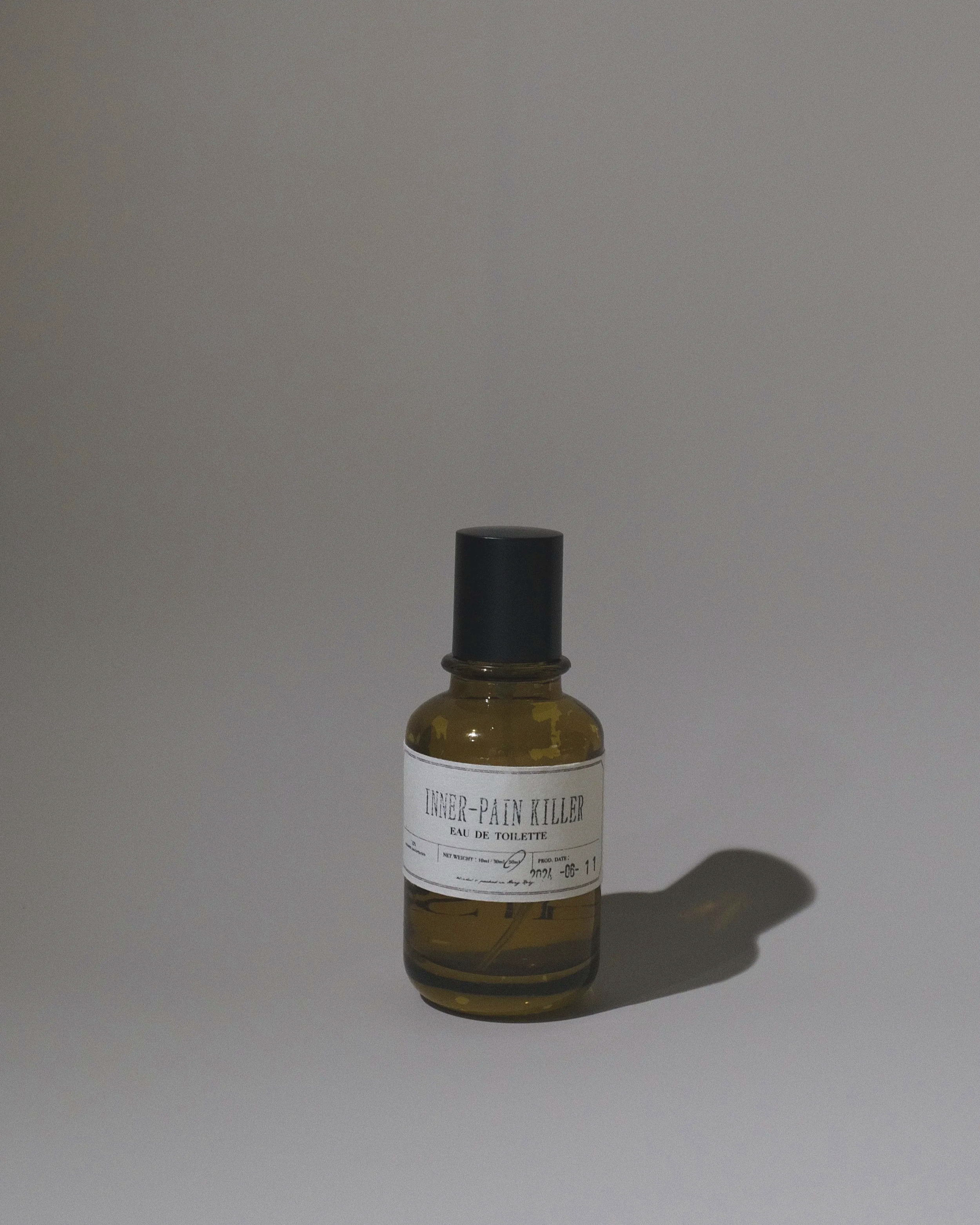 Solution 0028 - Inner-Pain Killer