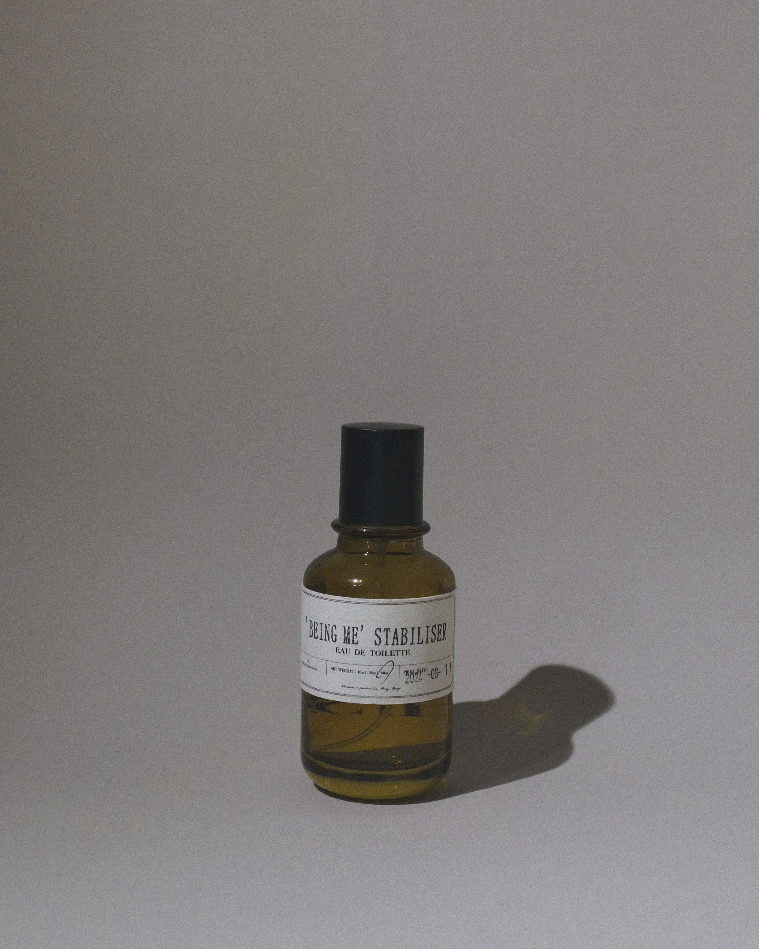 Solution 0026 - "Being Me" Stabilizer