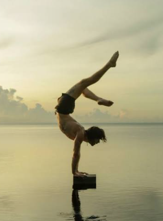 Born to Move — 20hr Vinyasa & Power Yoga Immersive with Brendan Bornstein