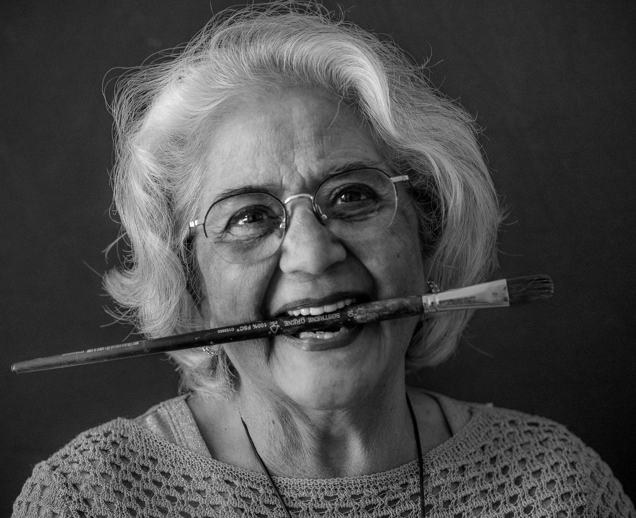 'LEVENSLICHT' Portretfotografie Elders