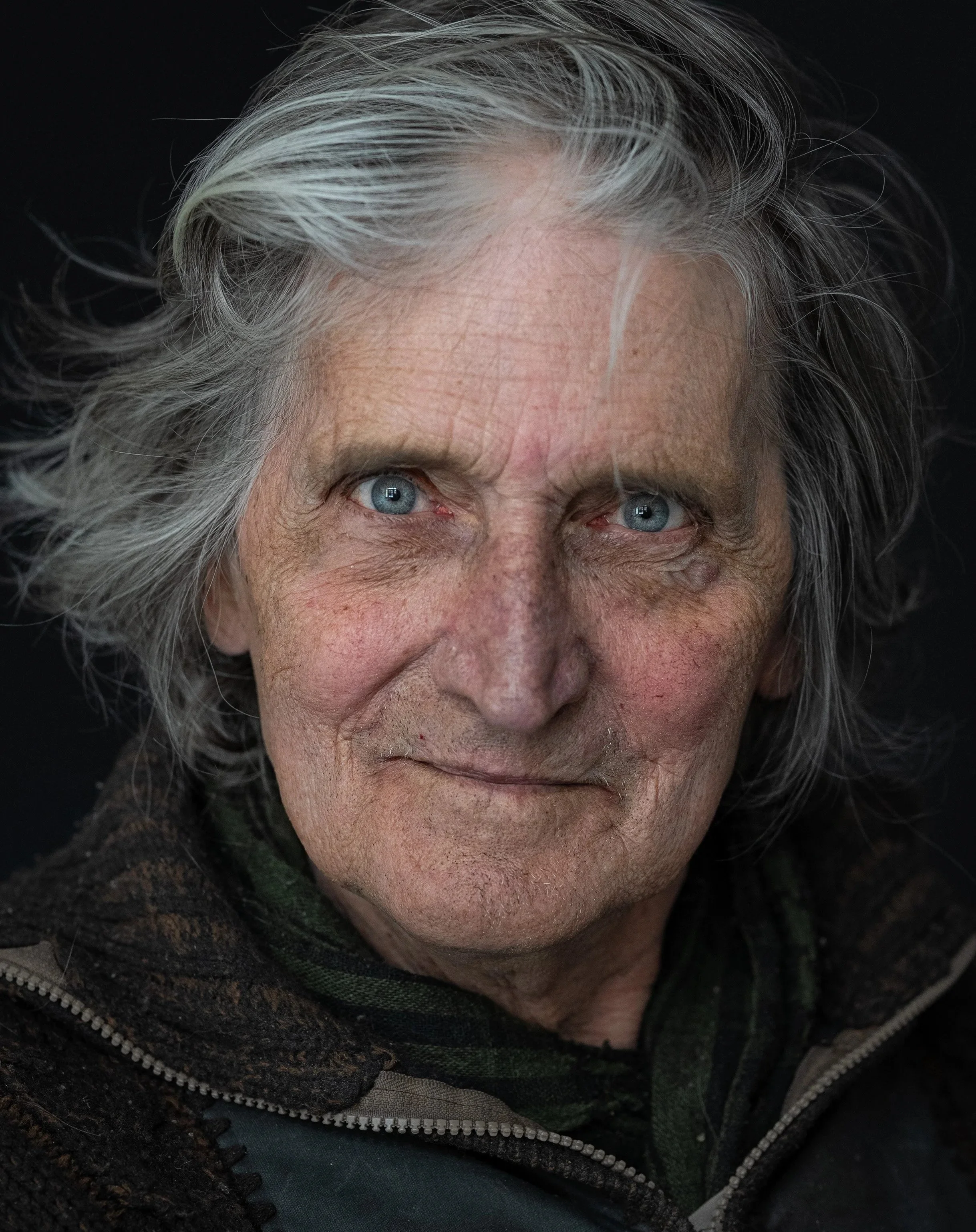 'LEVENSLICHT' Portretfotografie Elders