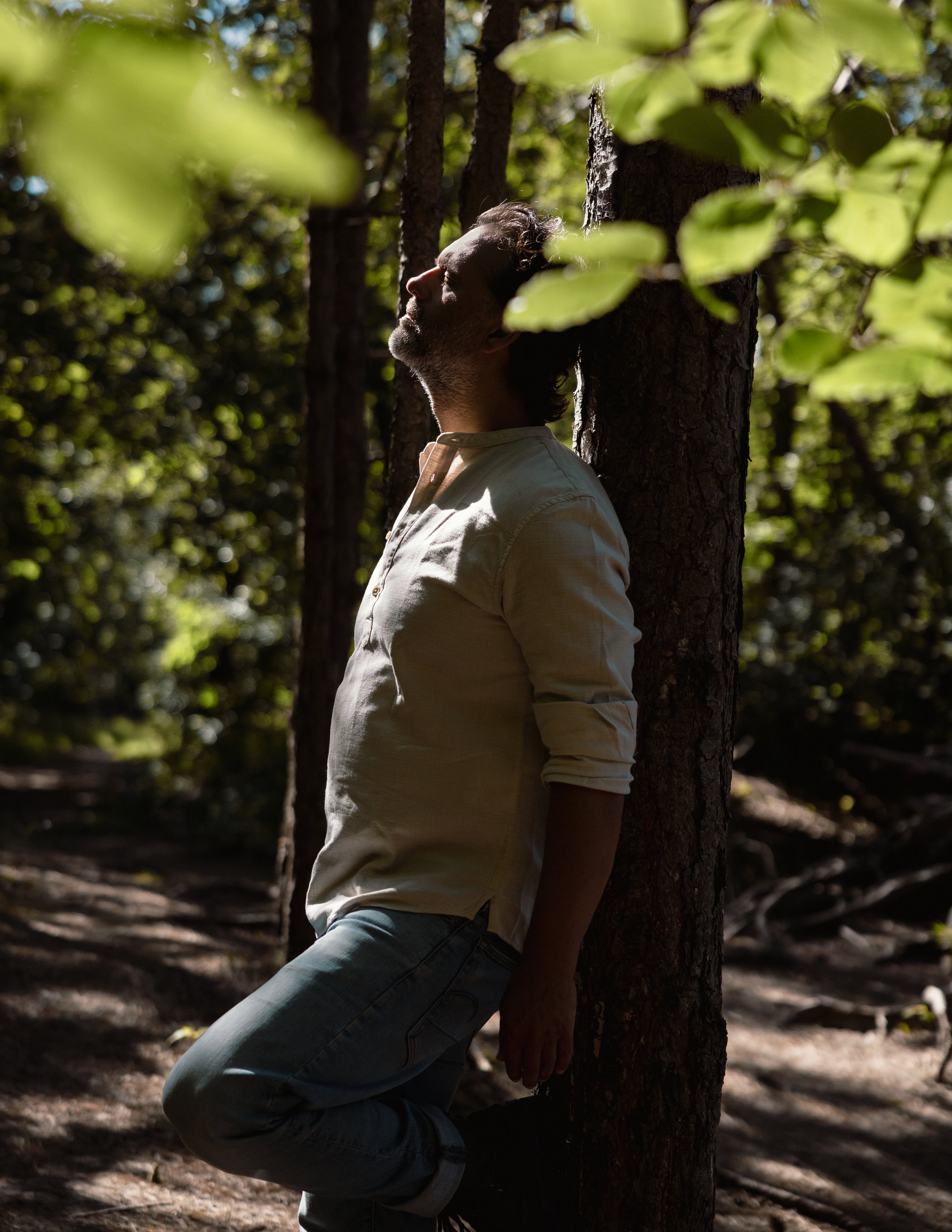 Michael Luttik Presence Mentor en Soul Artist