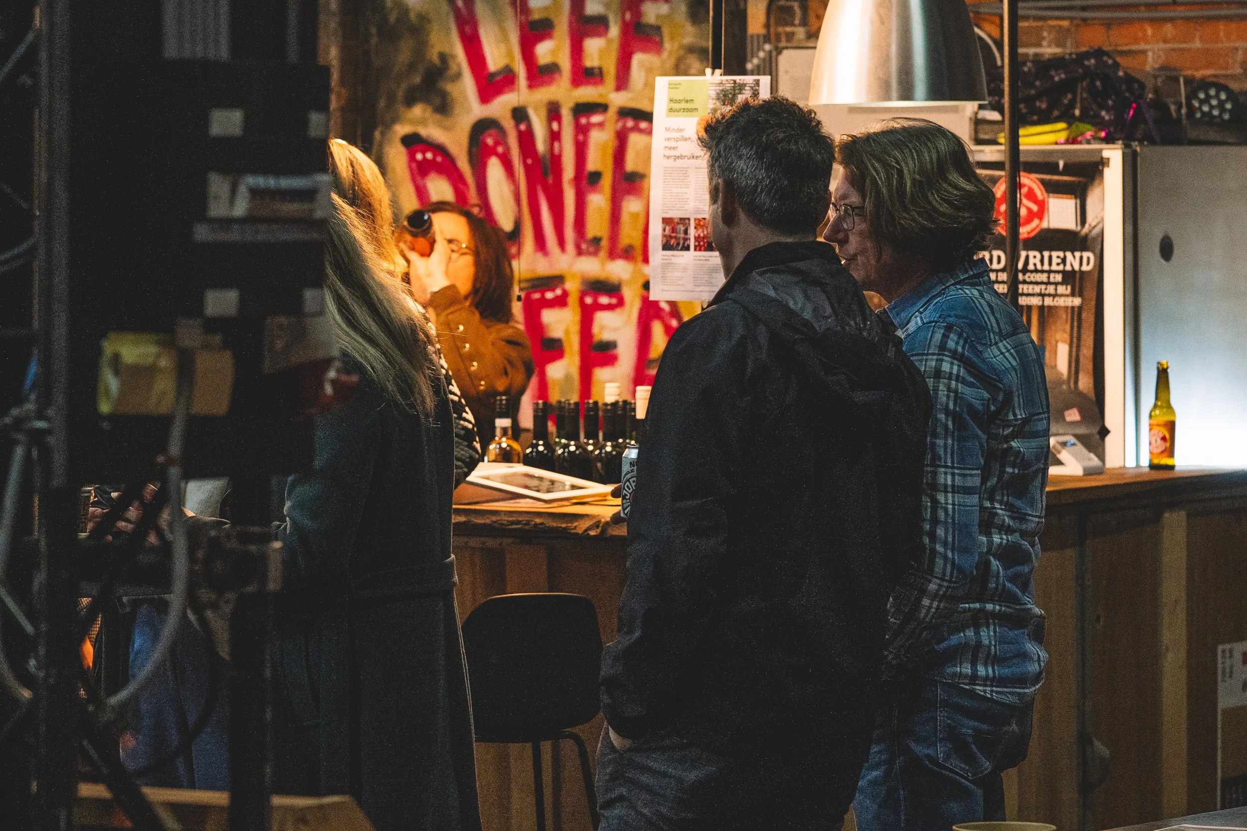 Initiatieven Café Haarlem