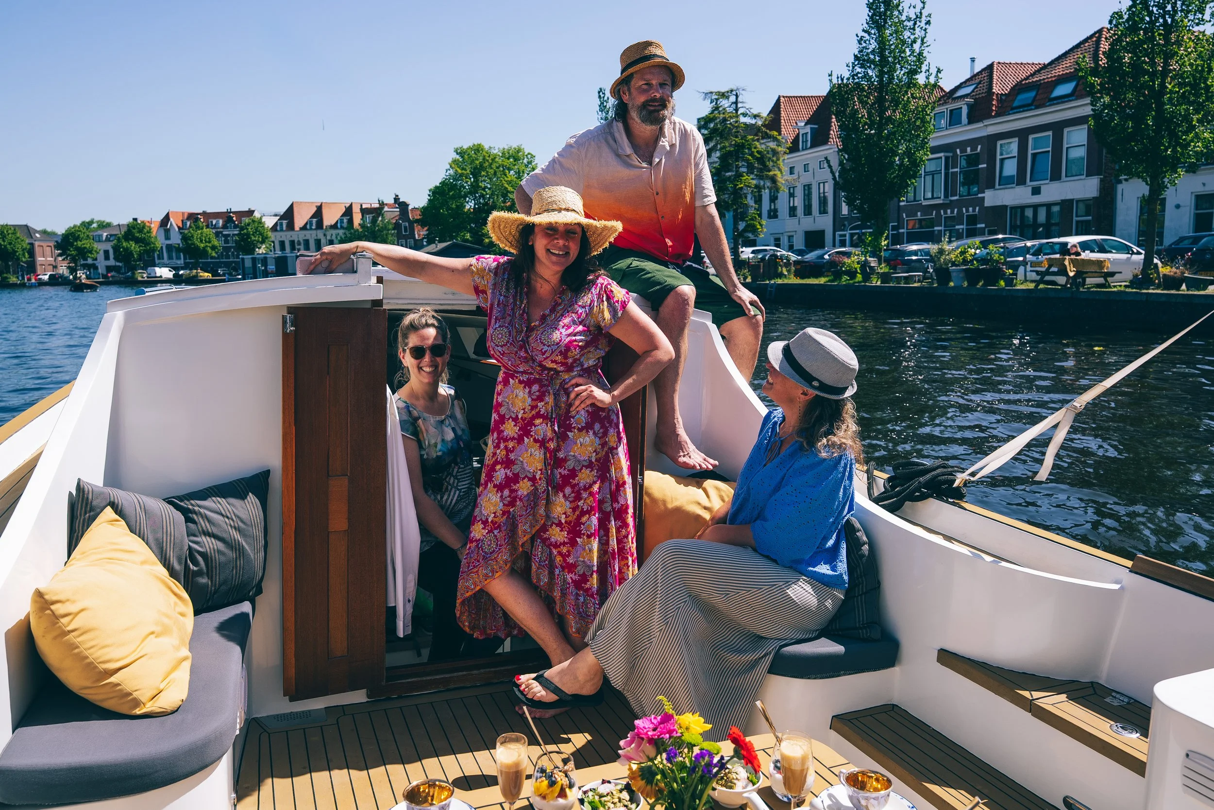 Soul Portraits | Event Fotografie | ZilverFloat Vaart