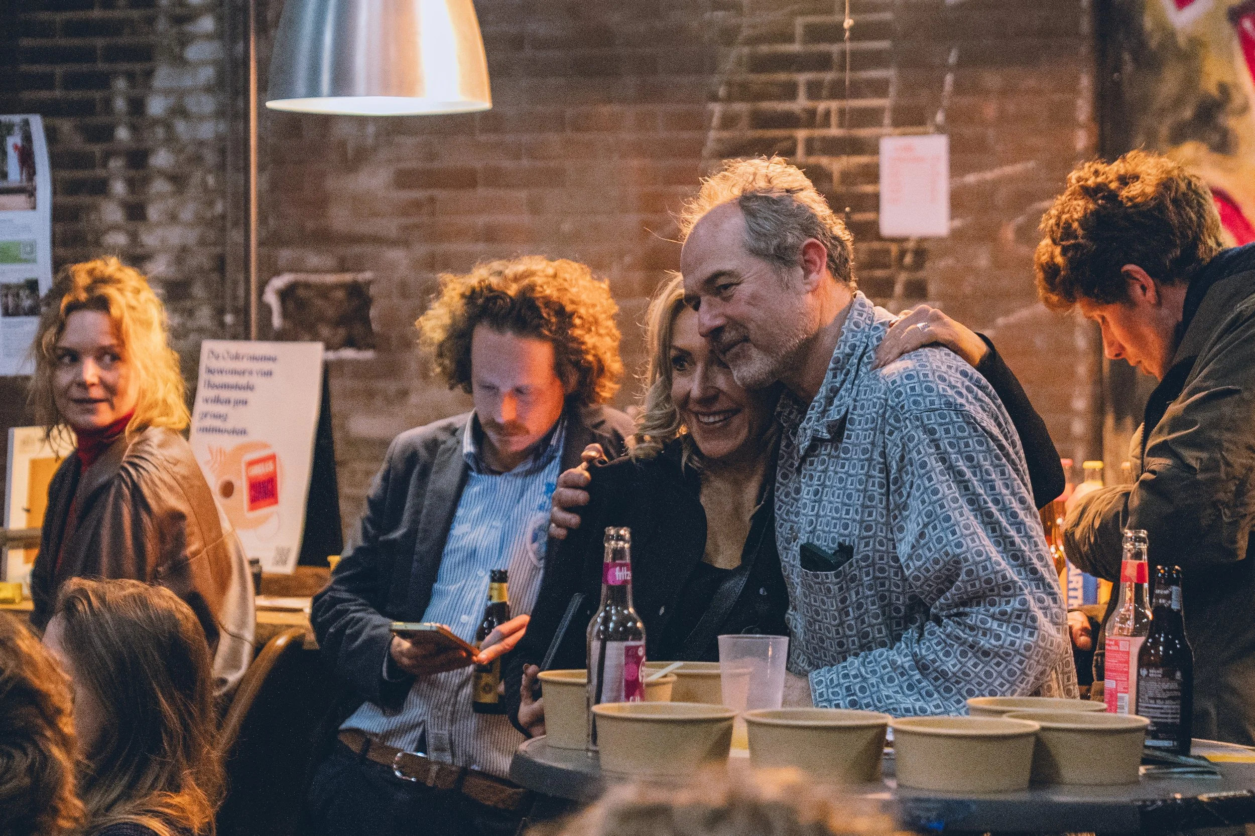 Initiatieven Café Haarlem