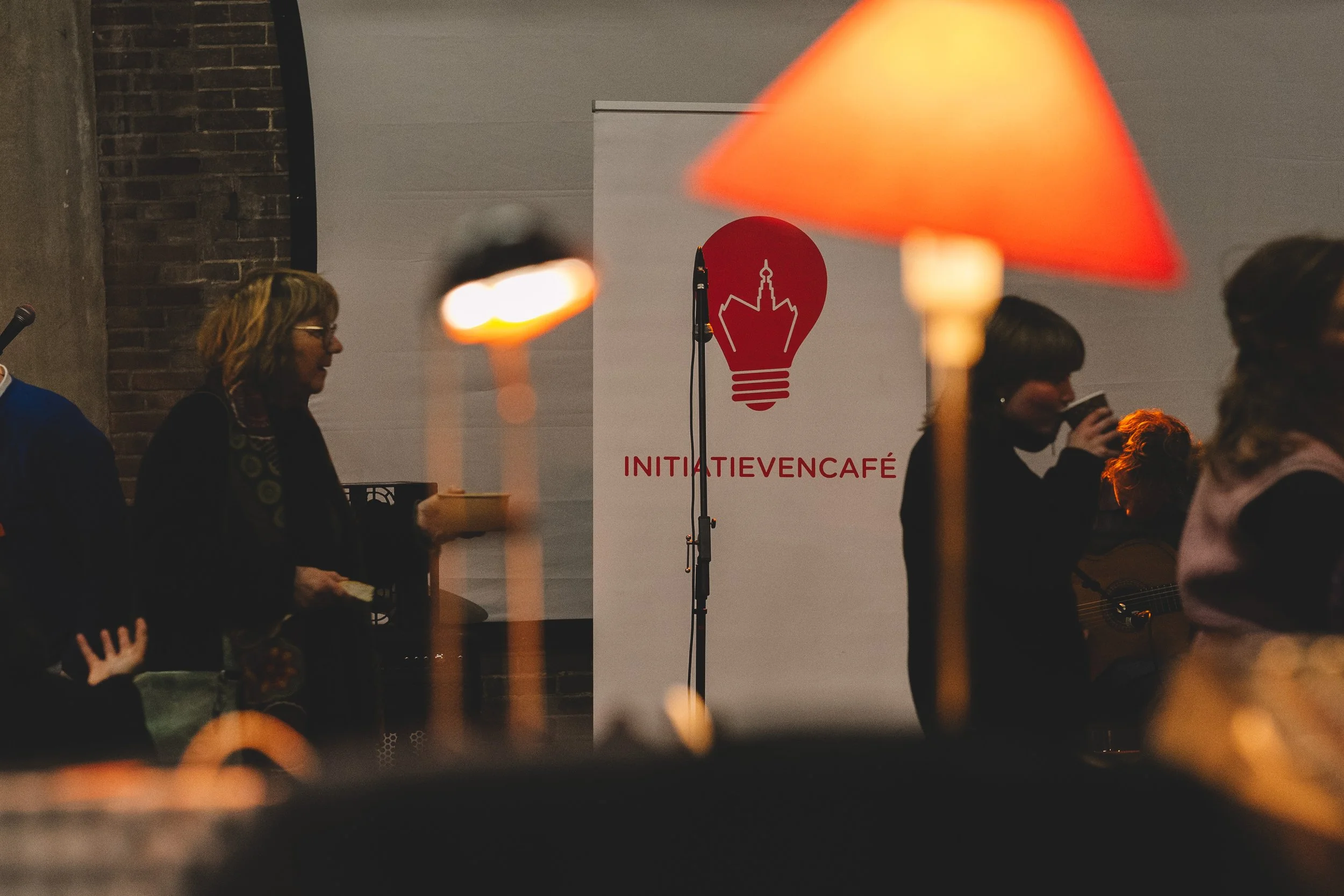 Initiatieven Café Haarlem