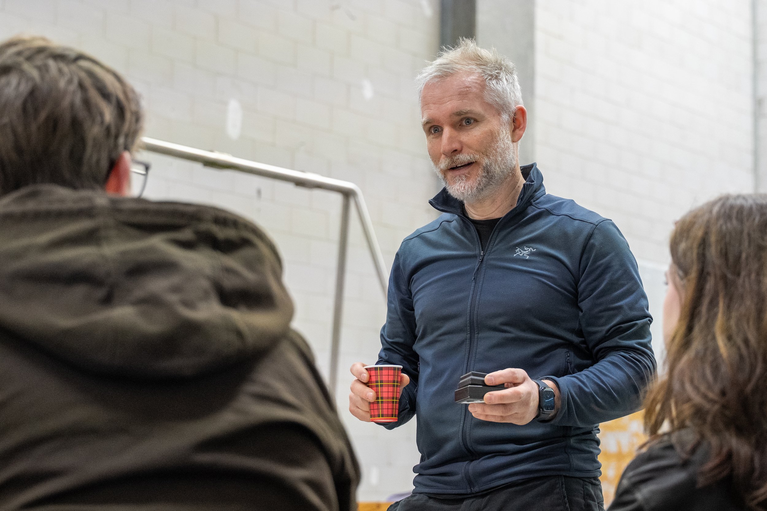 Soul Portraits | Event Fotografie | Workshop Maze de Boer