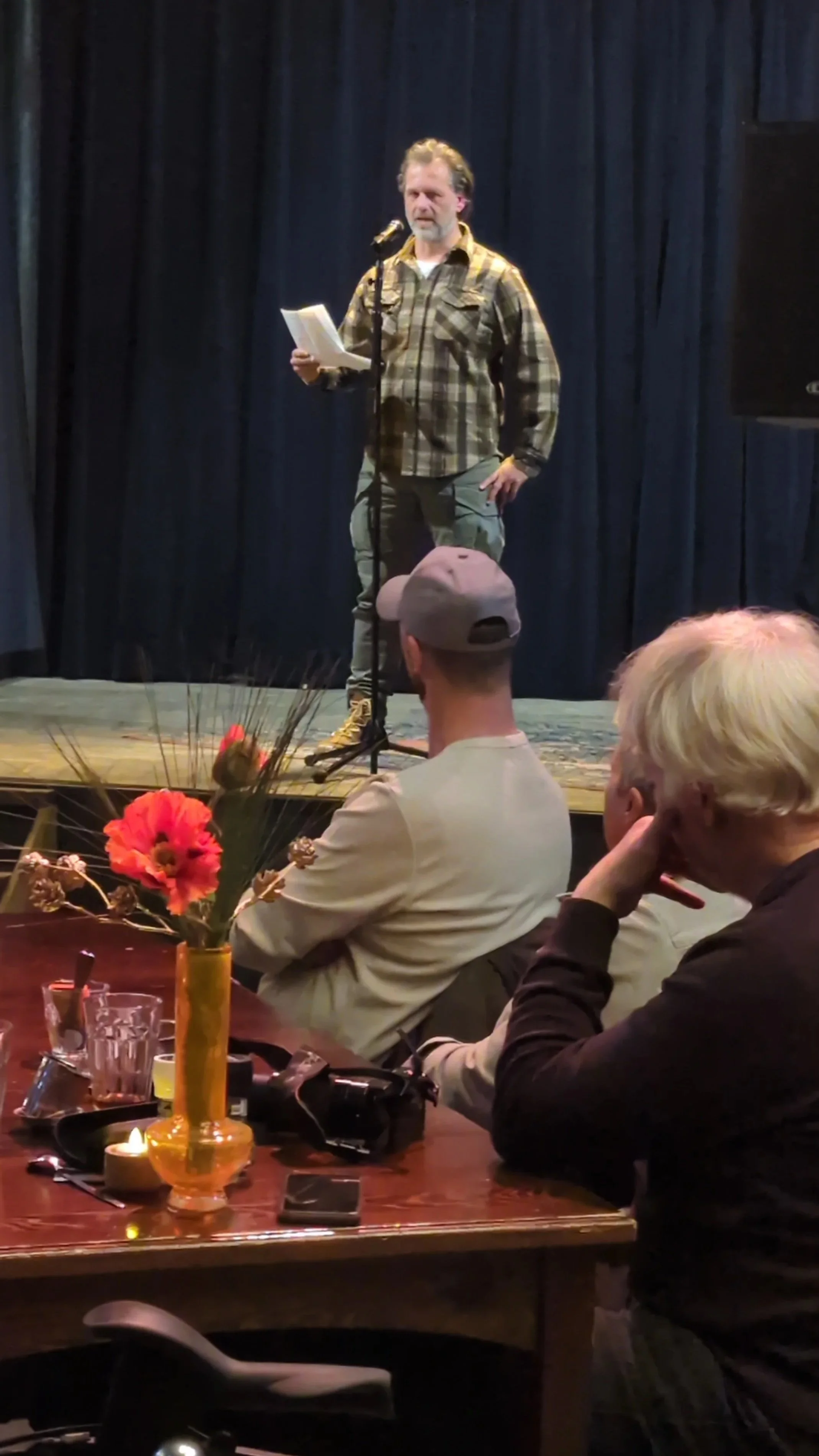 Soul Words Artist | Michael Luttik