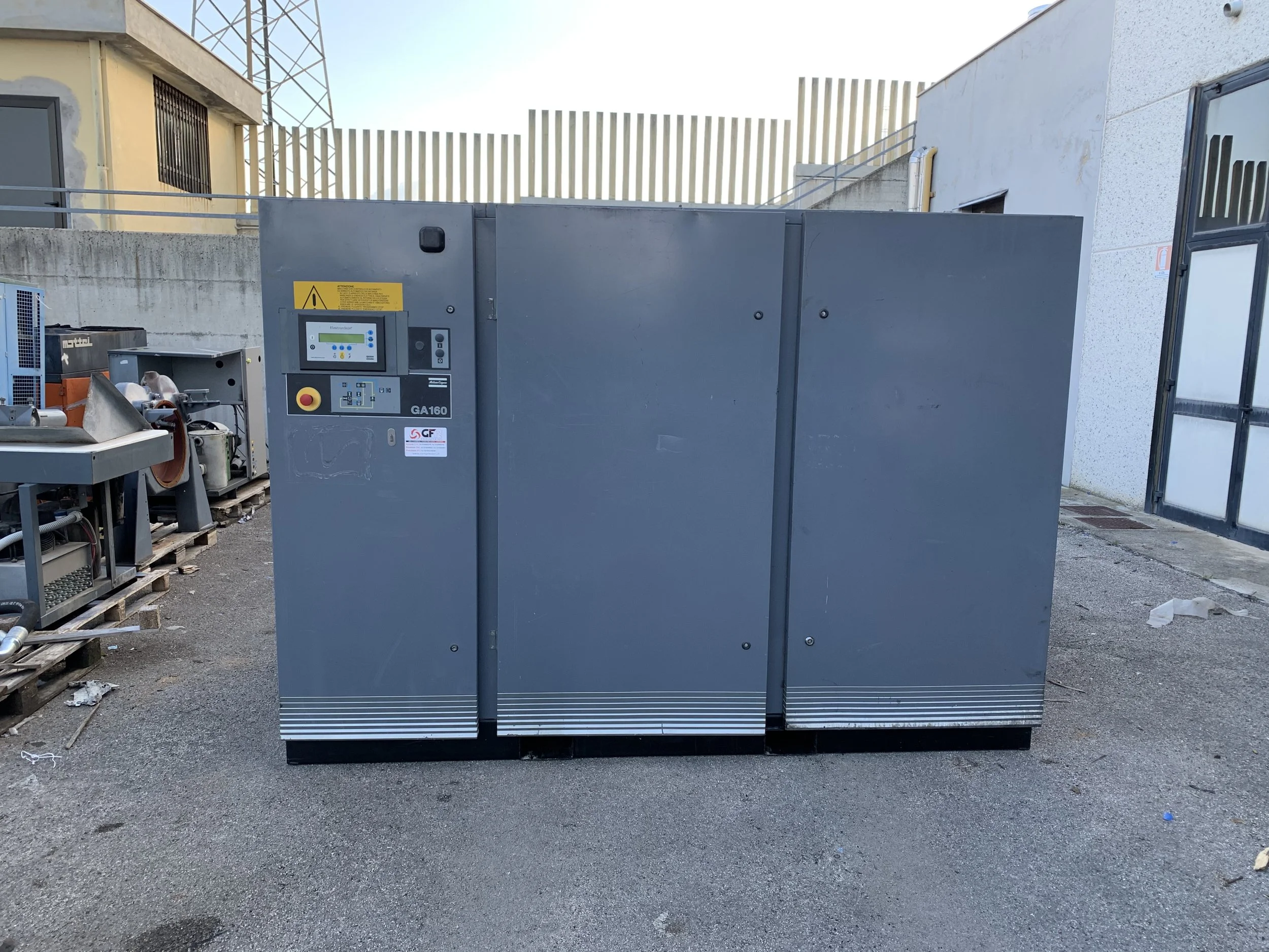 GFR ENGINEERING SRL