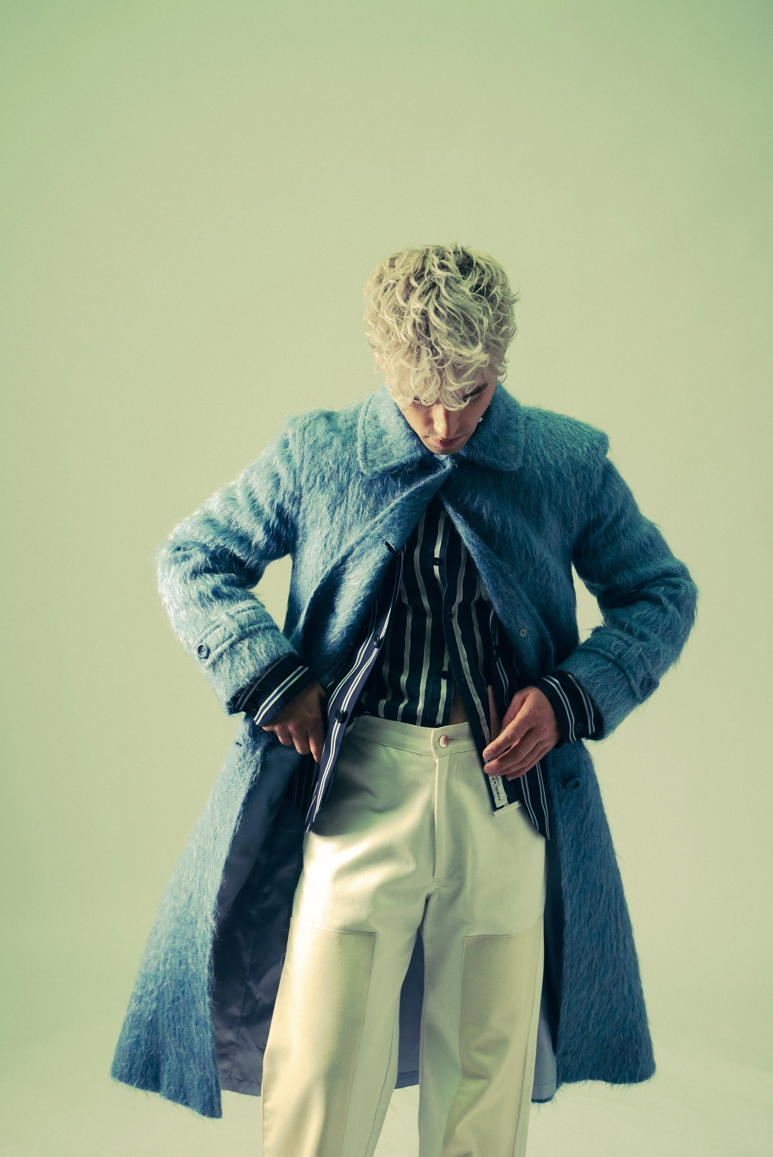 Benedict Cork - Album Art