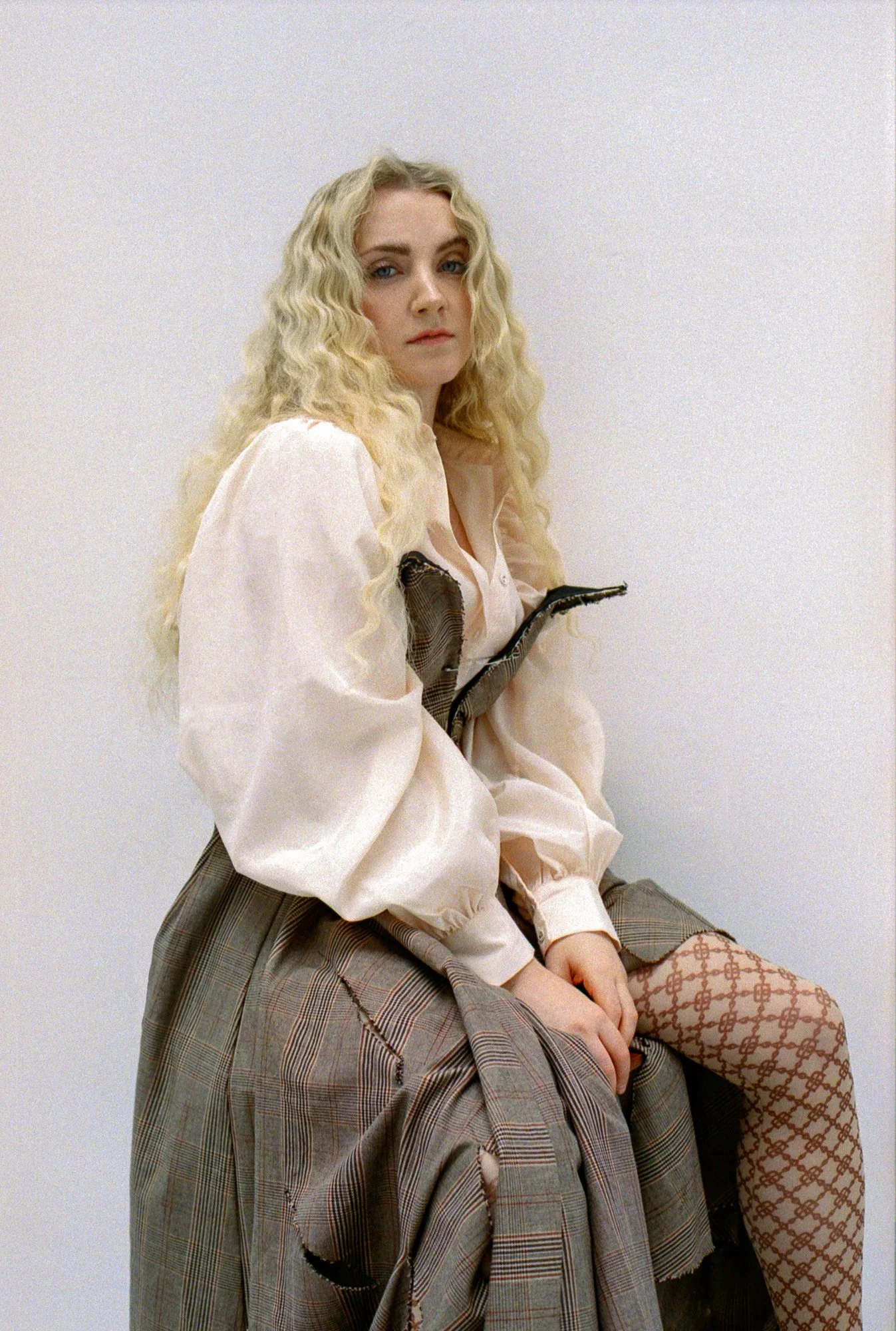 Evanna Lynch press  'The Opposite Of Butterfly Hunting'