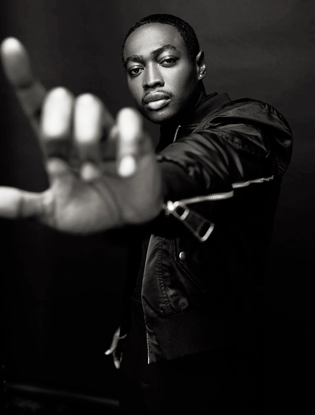 Gamba Cole x Photobook